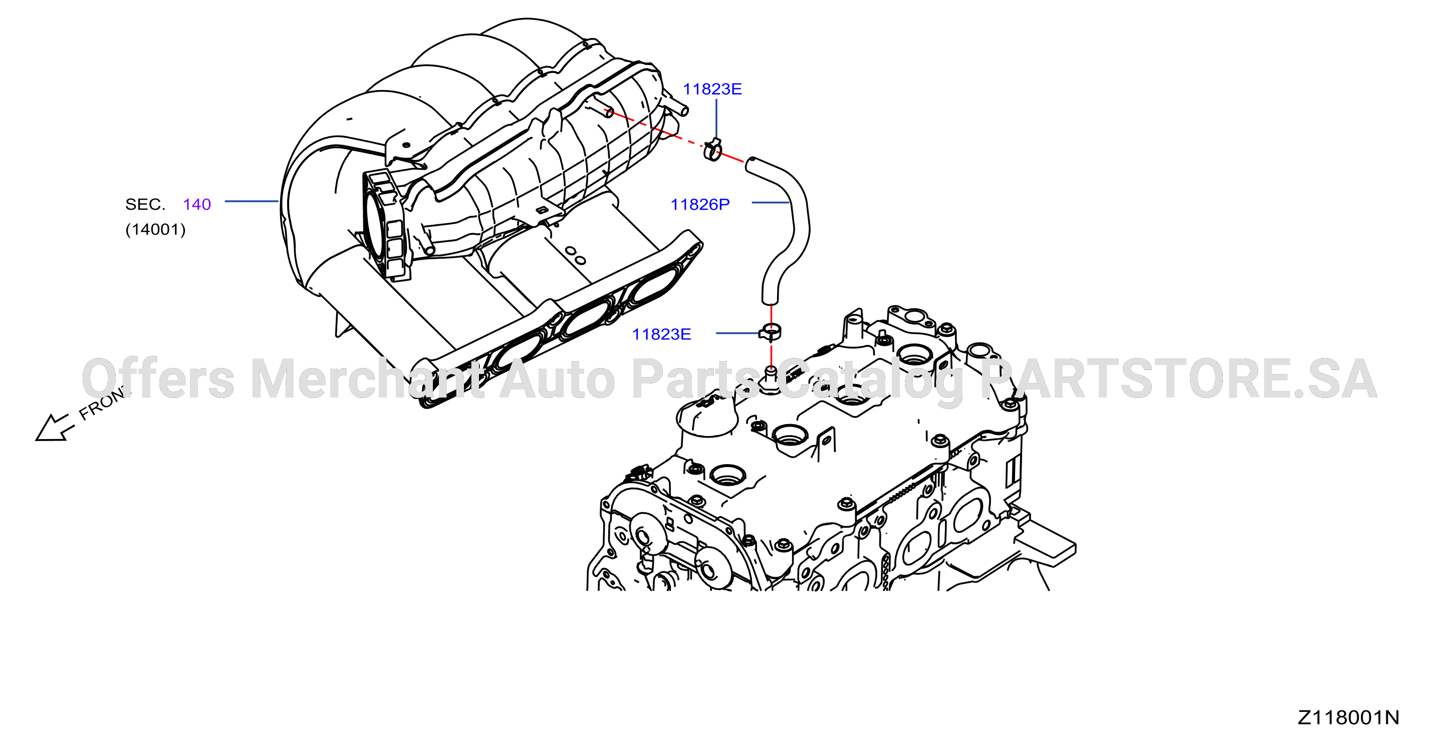 Crankcase Ventilation