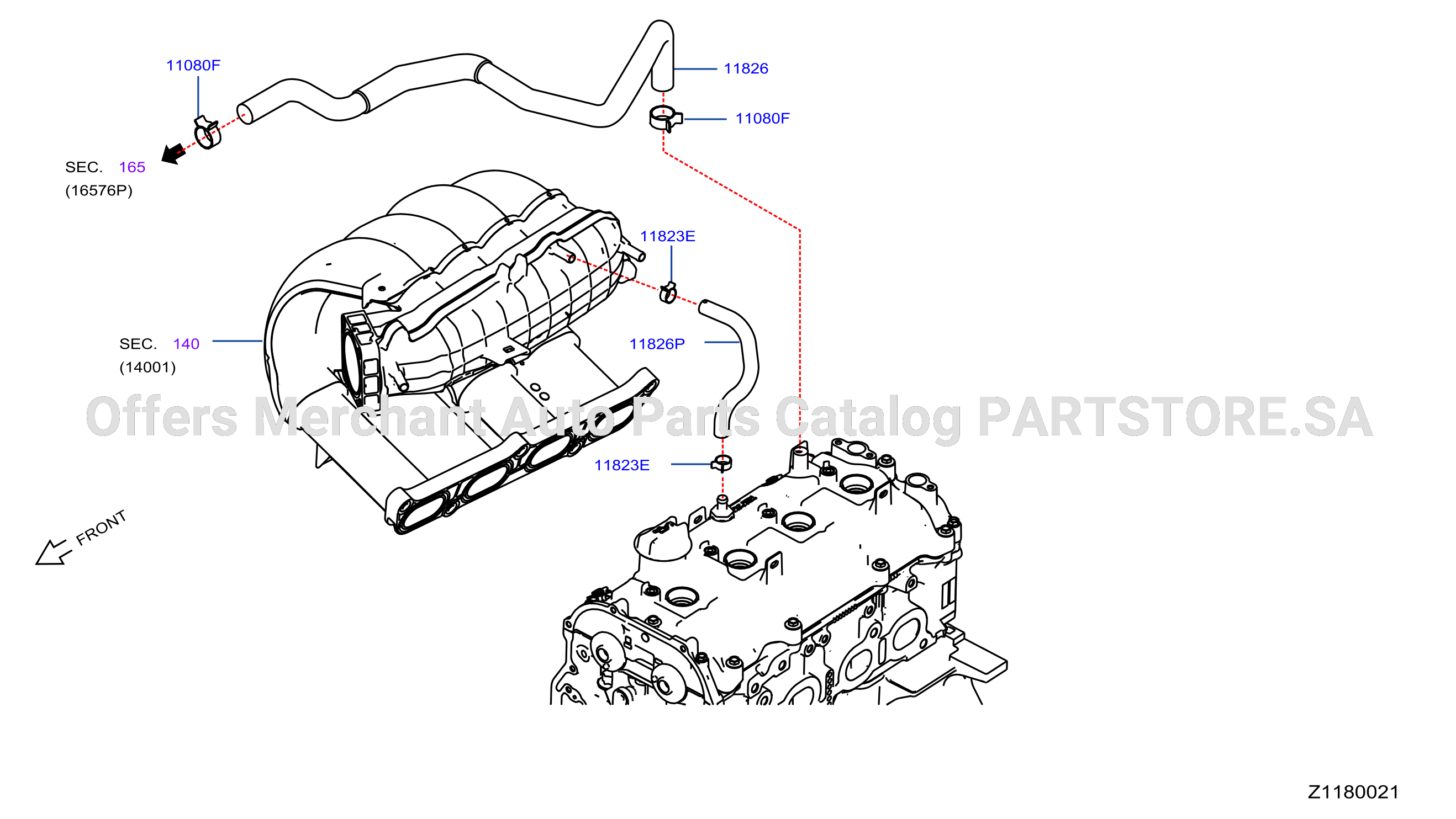 Crankcase Ventilation