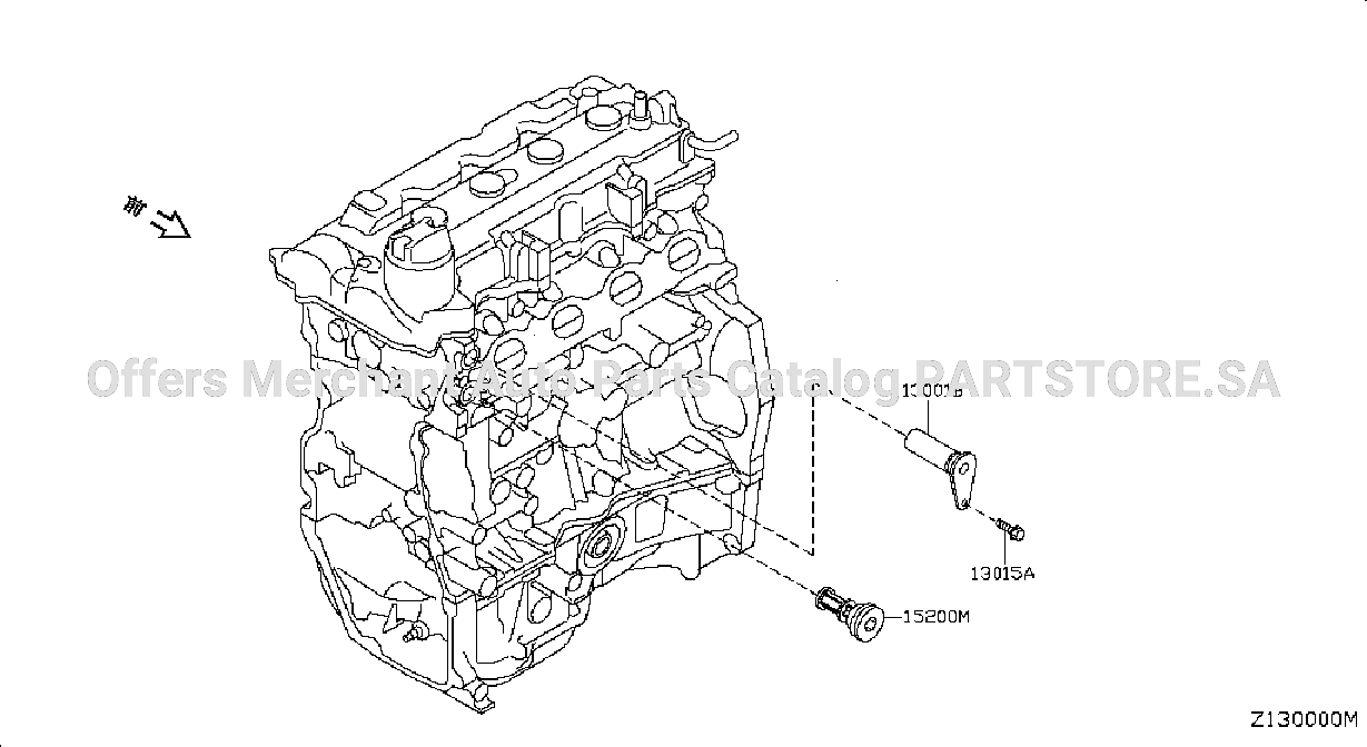 Camshaft Valve Mechanism Select Camshaft