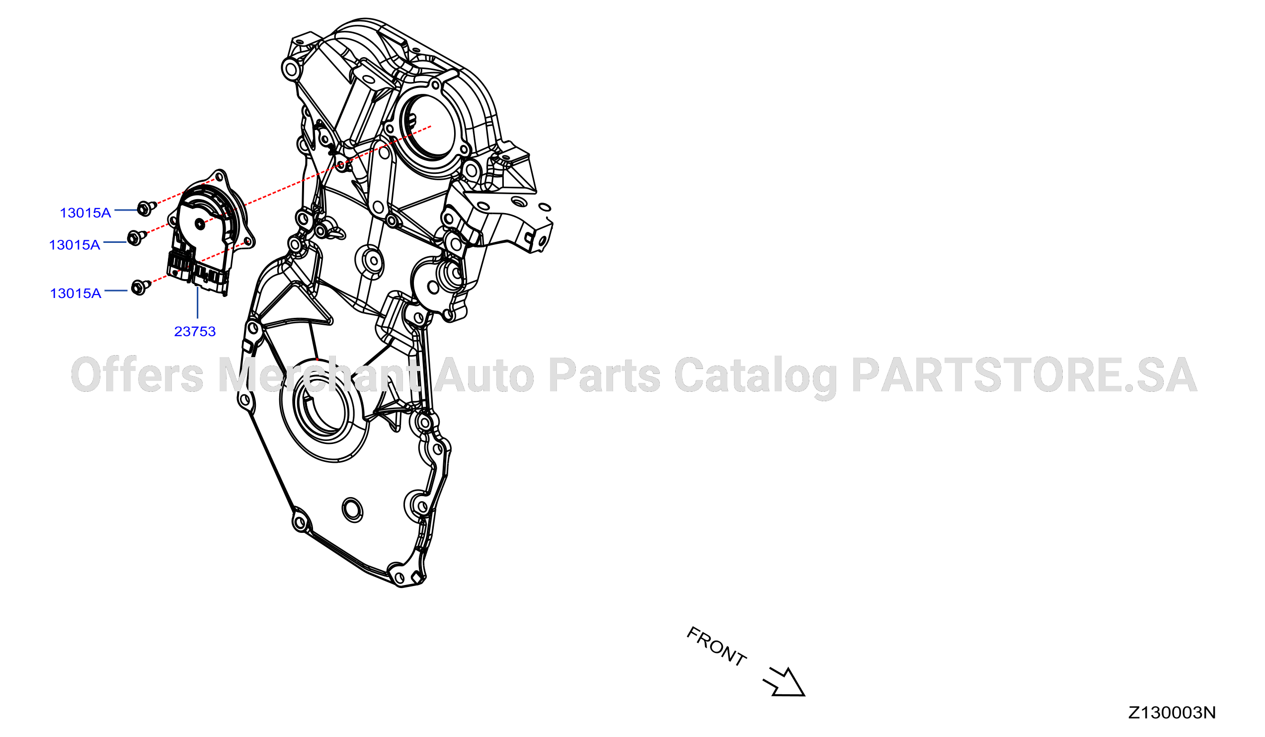 Camshaft Valve Mechanism Time