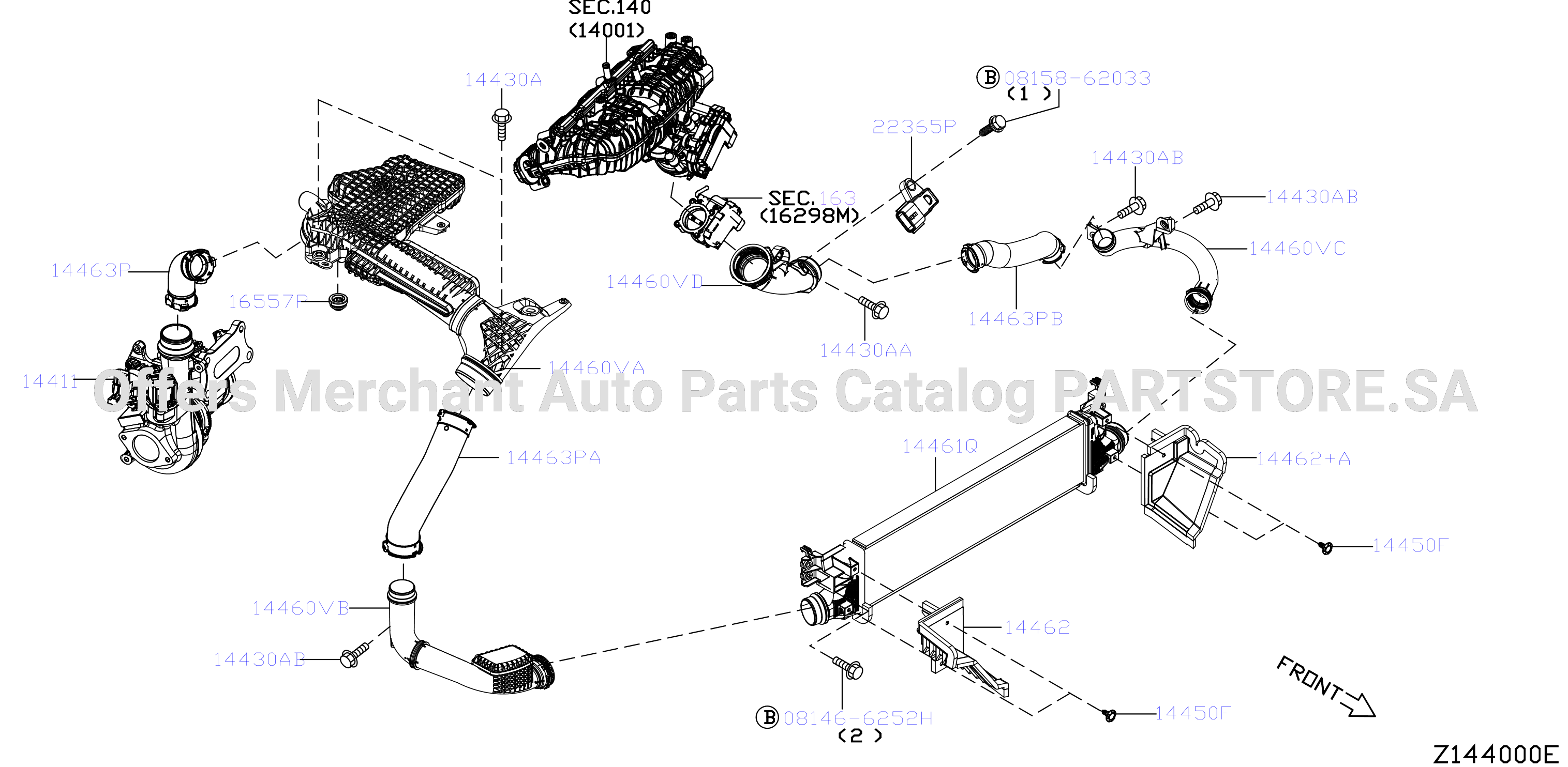 Turbo Charger Turbo Charger