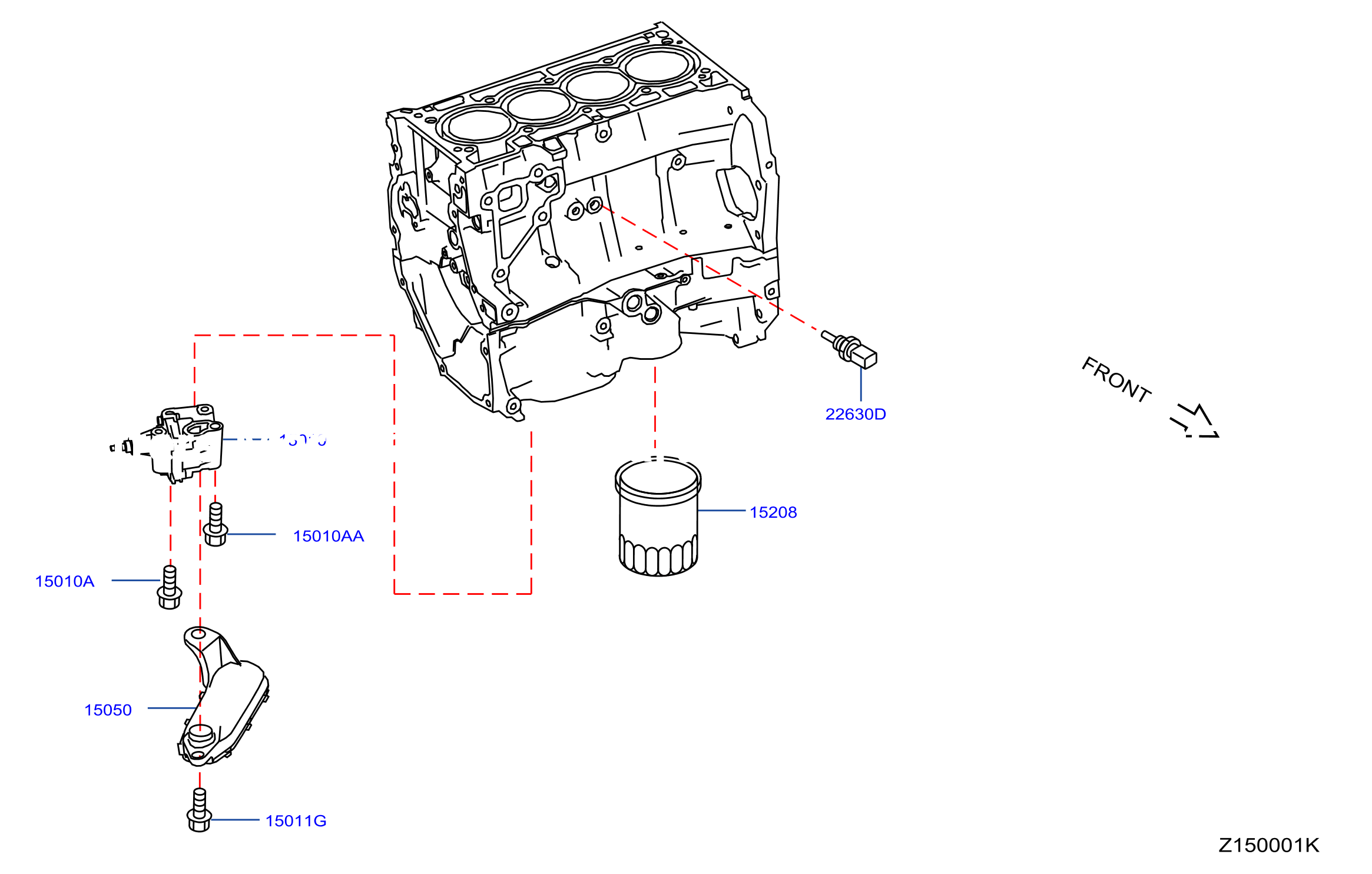 Lubricating System