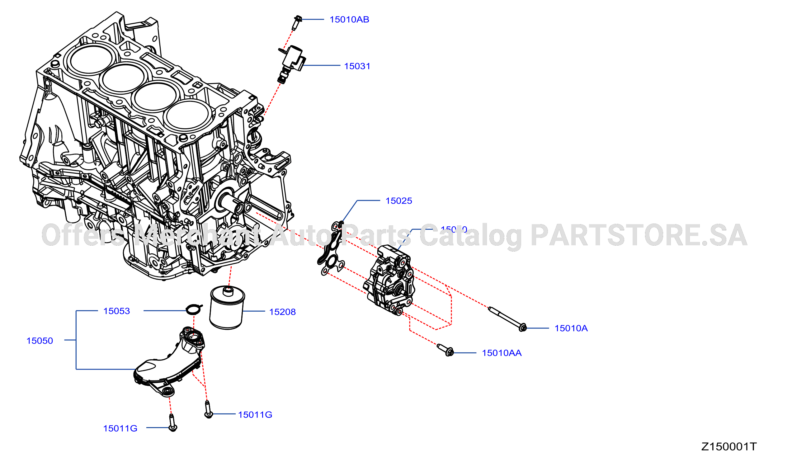 Lubricating System