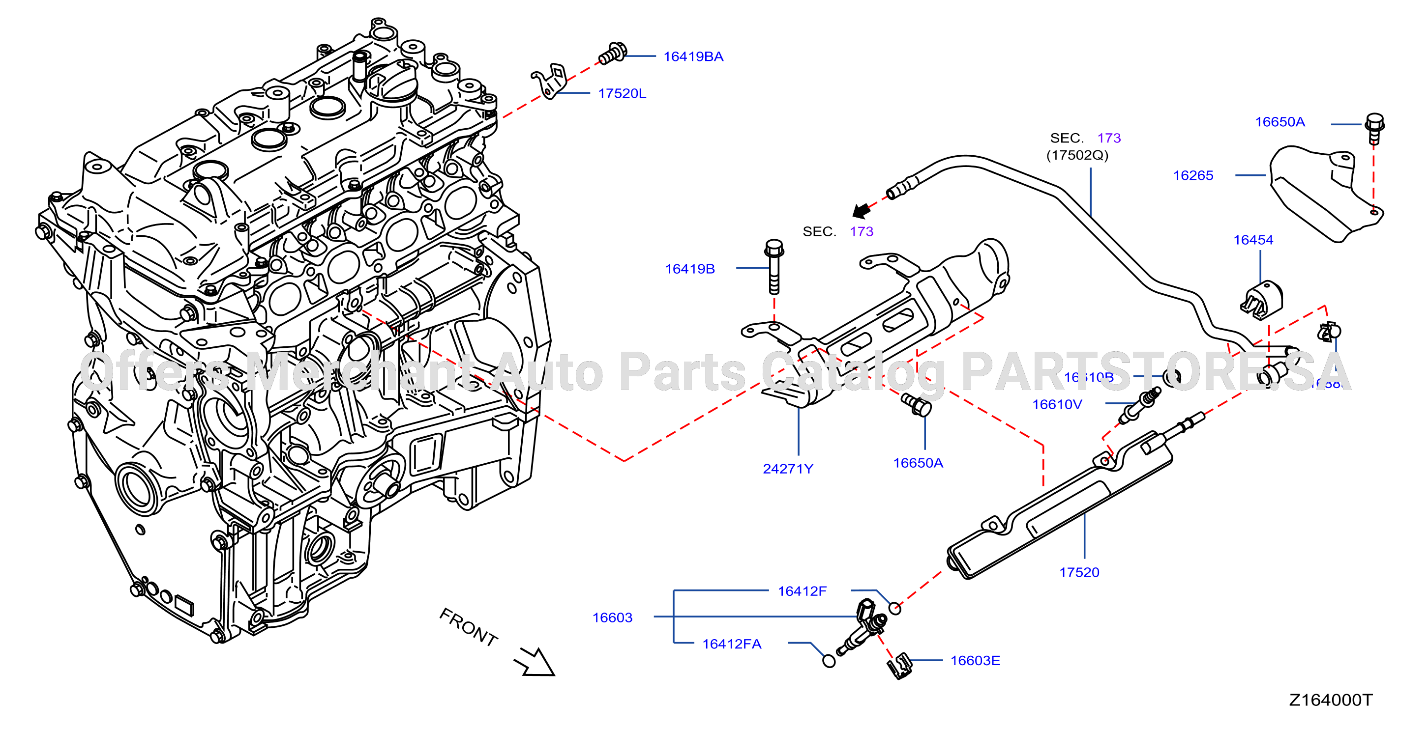 Fuel Strainer Fuel Hose