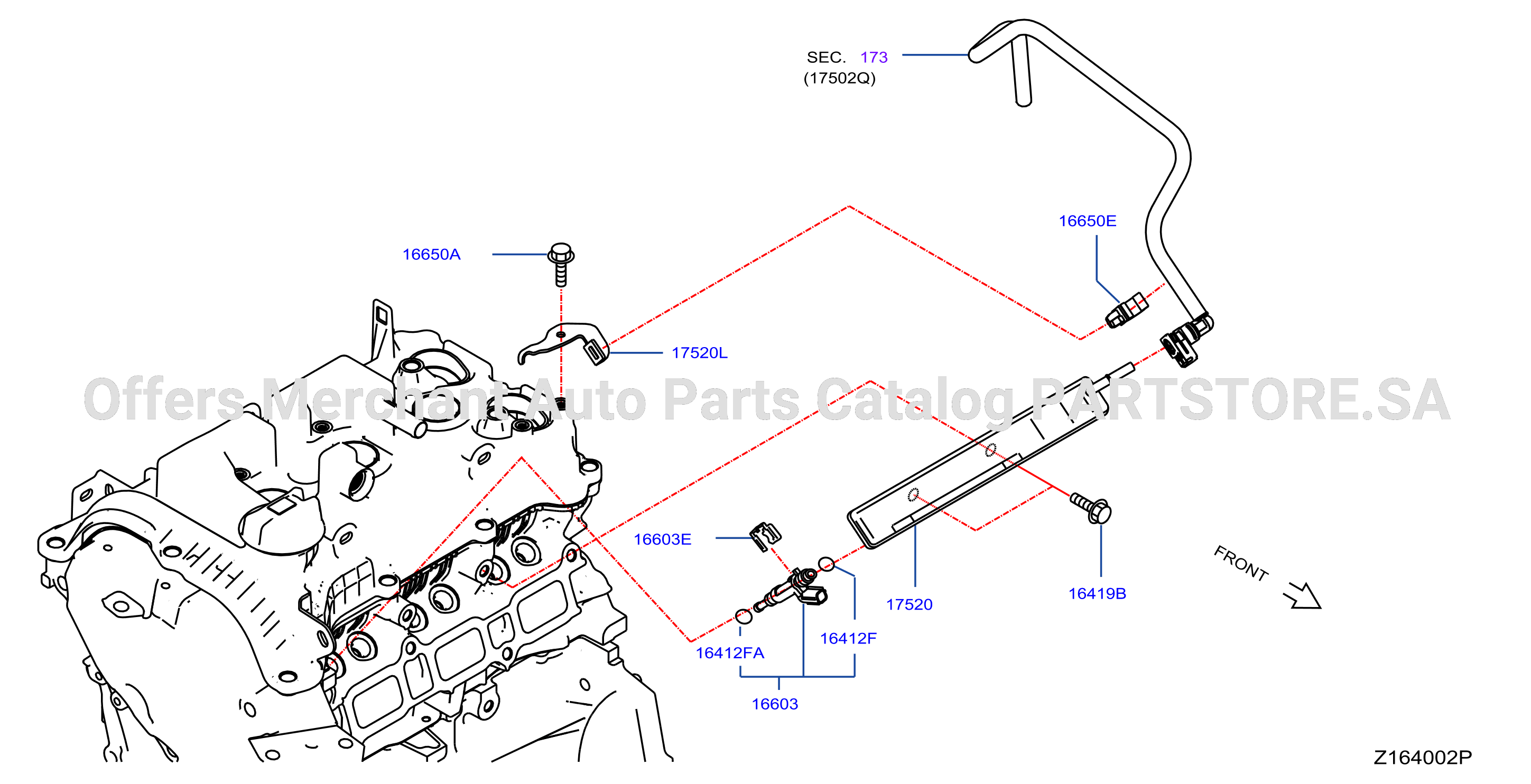 Fuel Strainer Fuel Hose