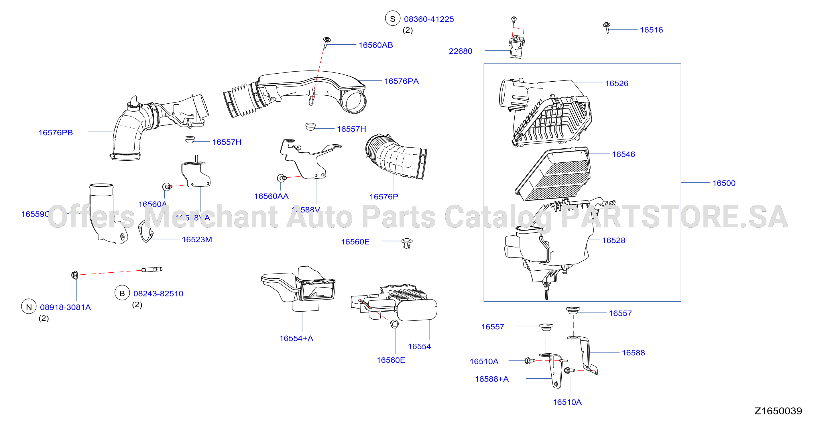 Air Cleaner Kr20