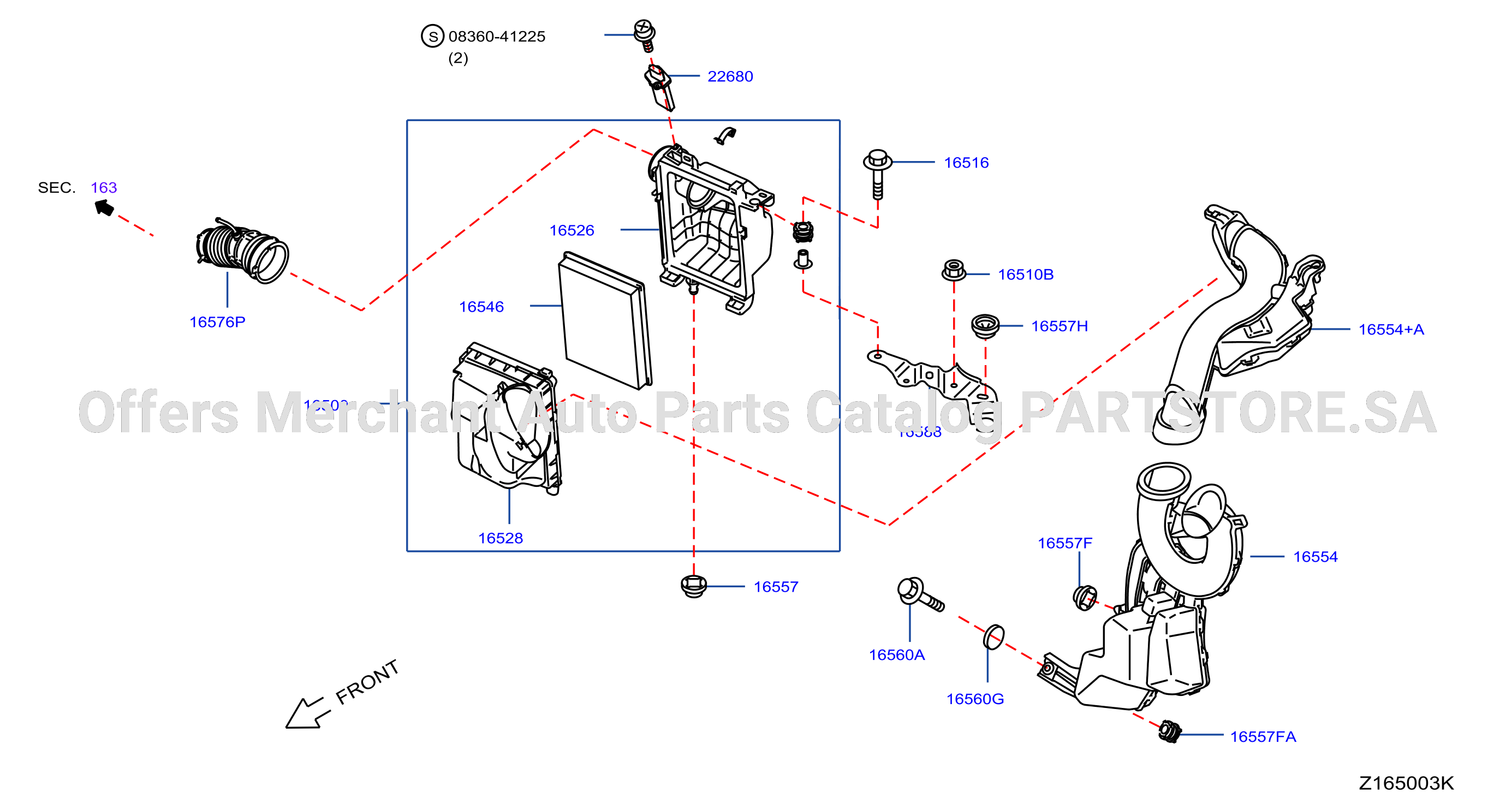 Air Cleaner Air Cleaner