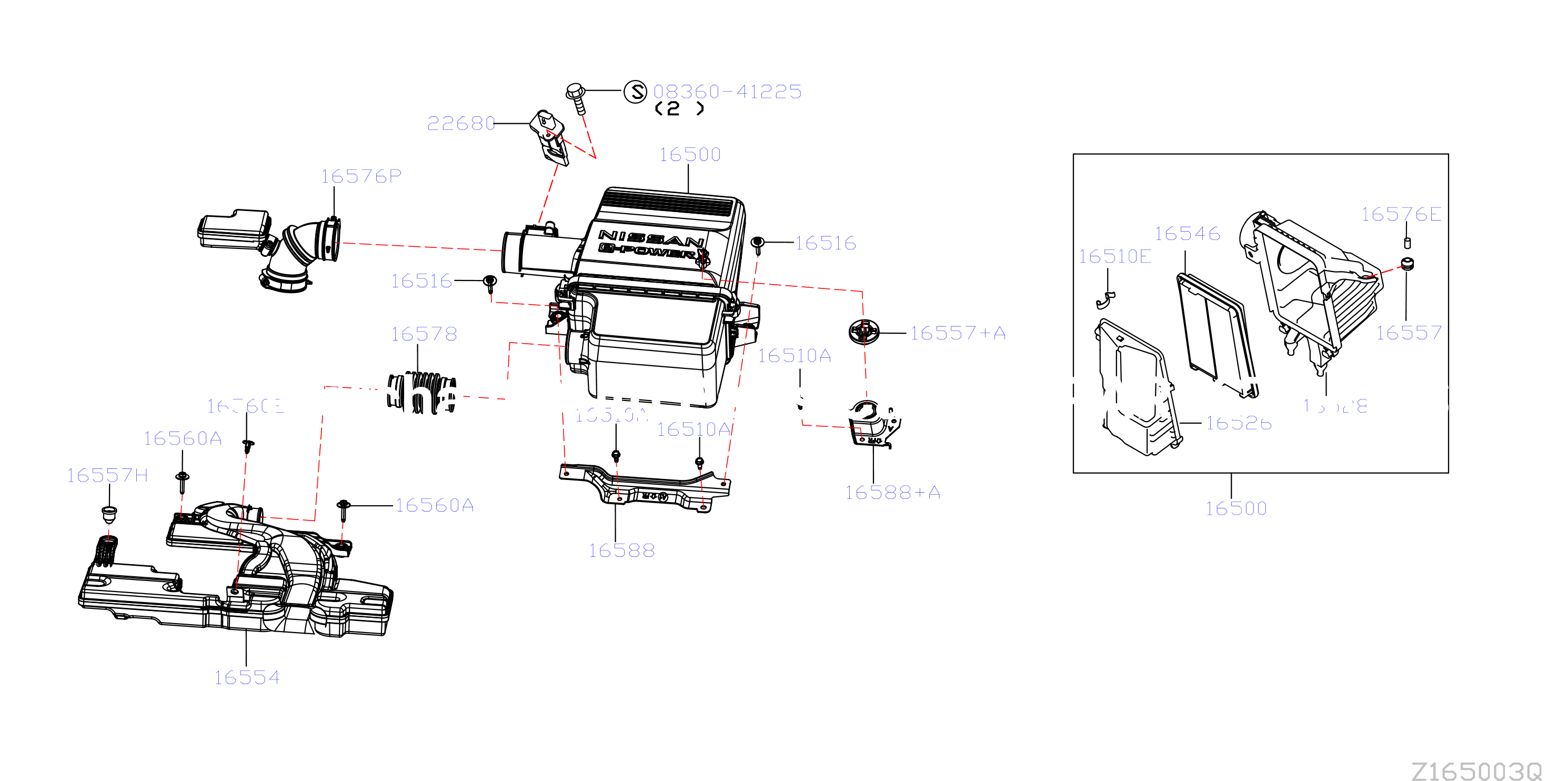 Air Cleaner Air Cleaner