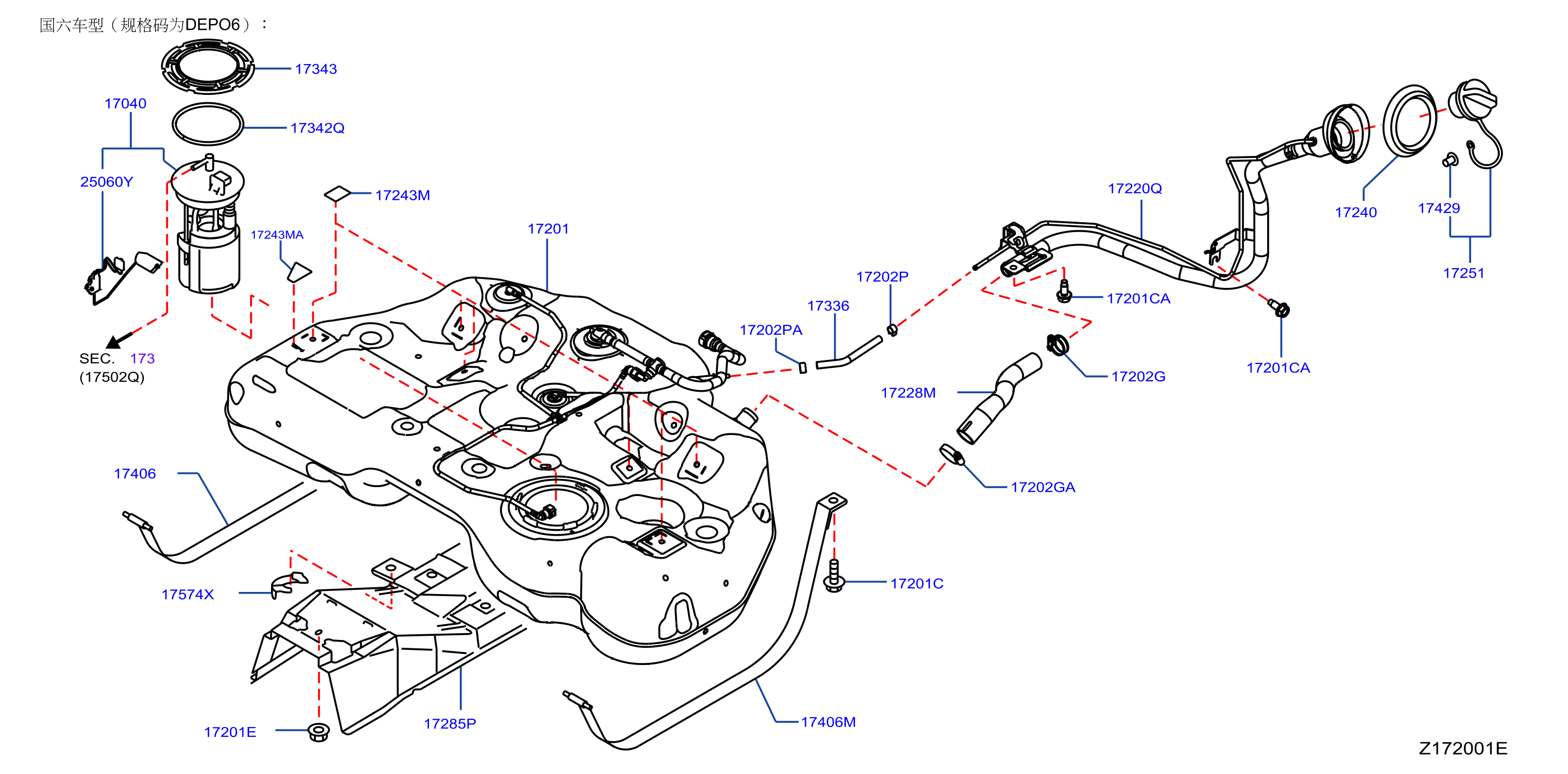 Fuel Tank Nation 6