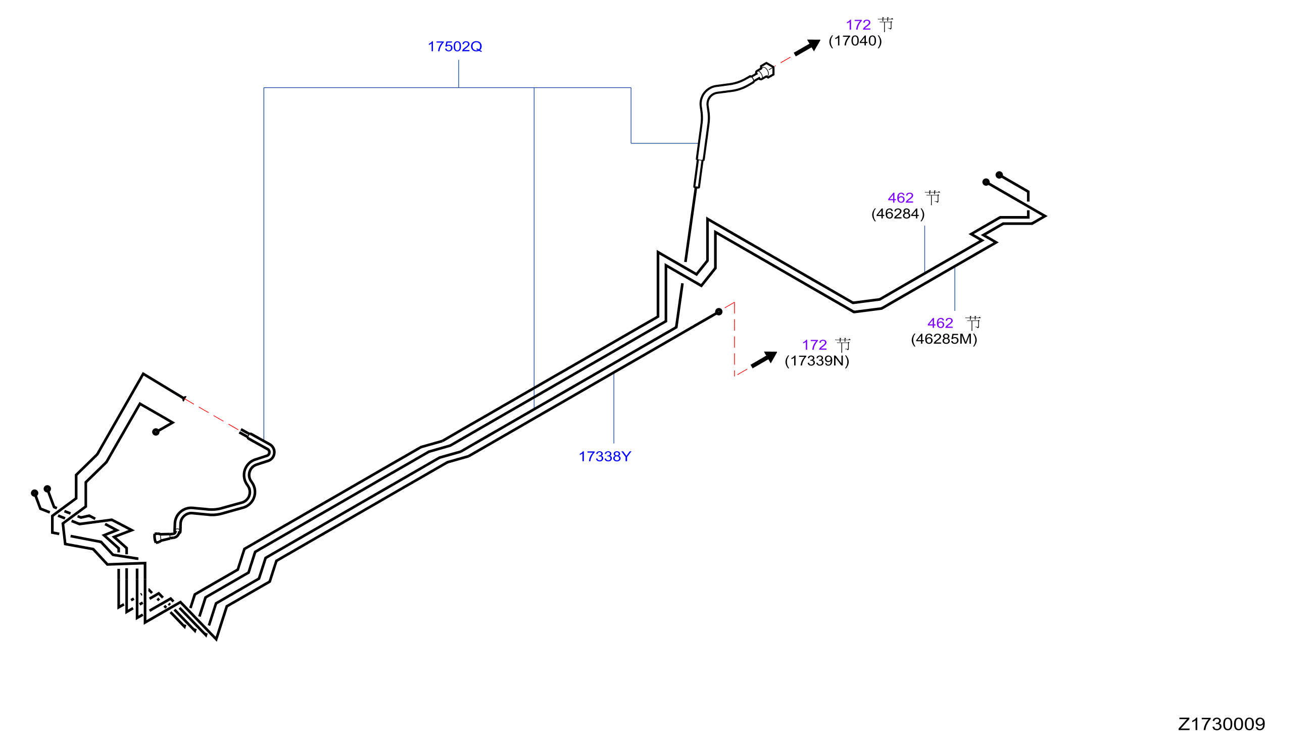 Fuel Piping Fuel Piping