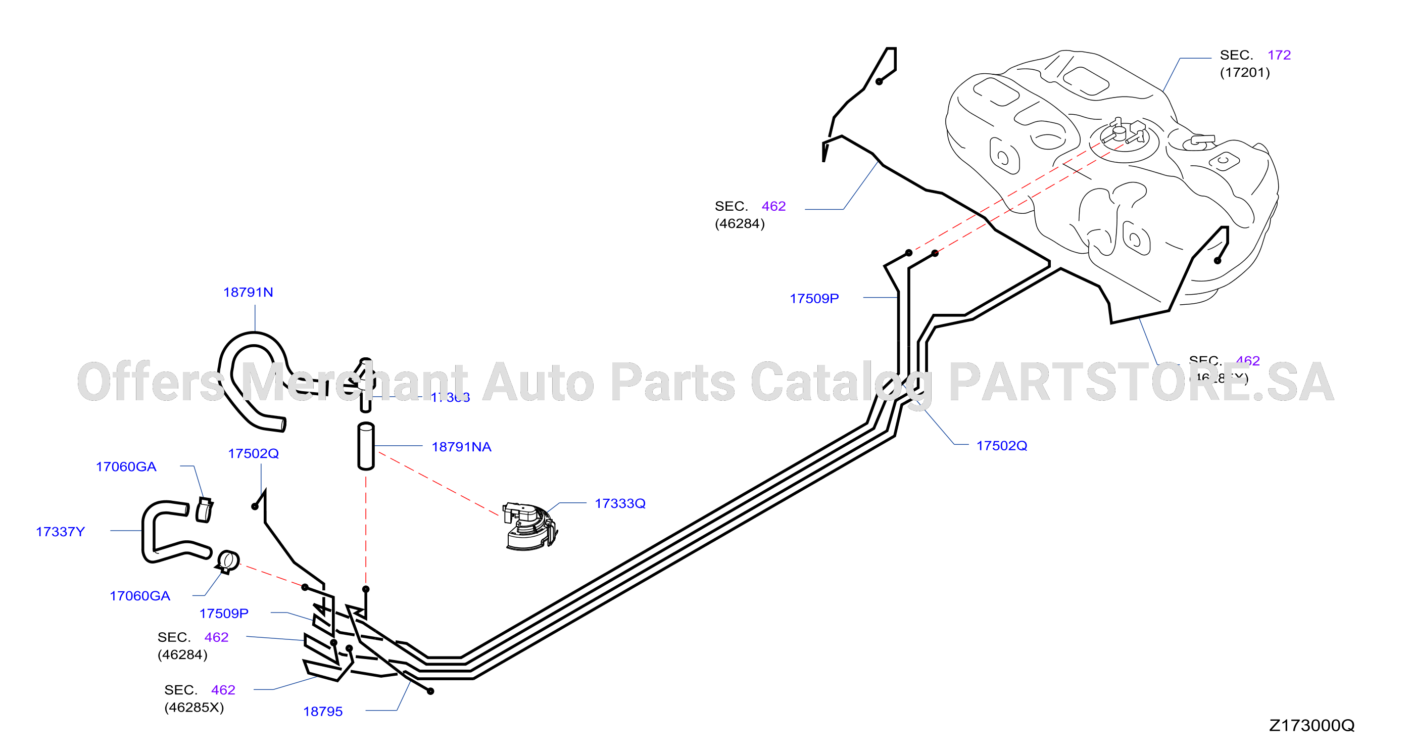 Fuel Piping Fuel Piping