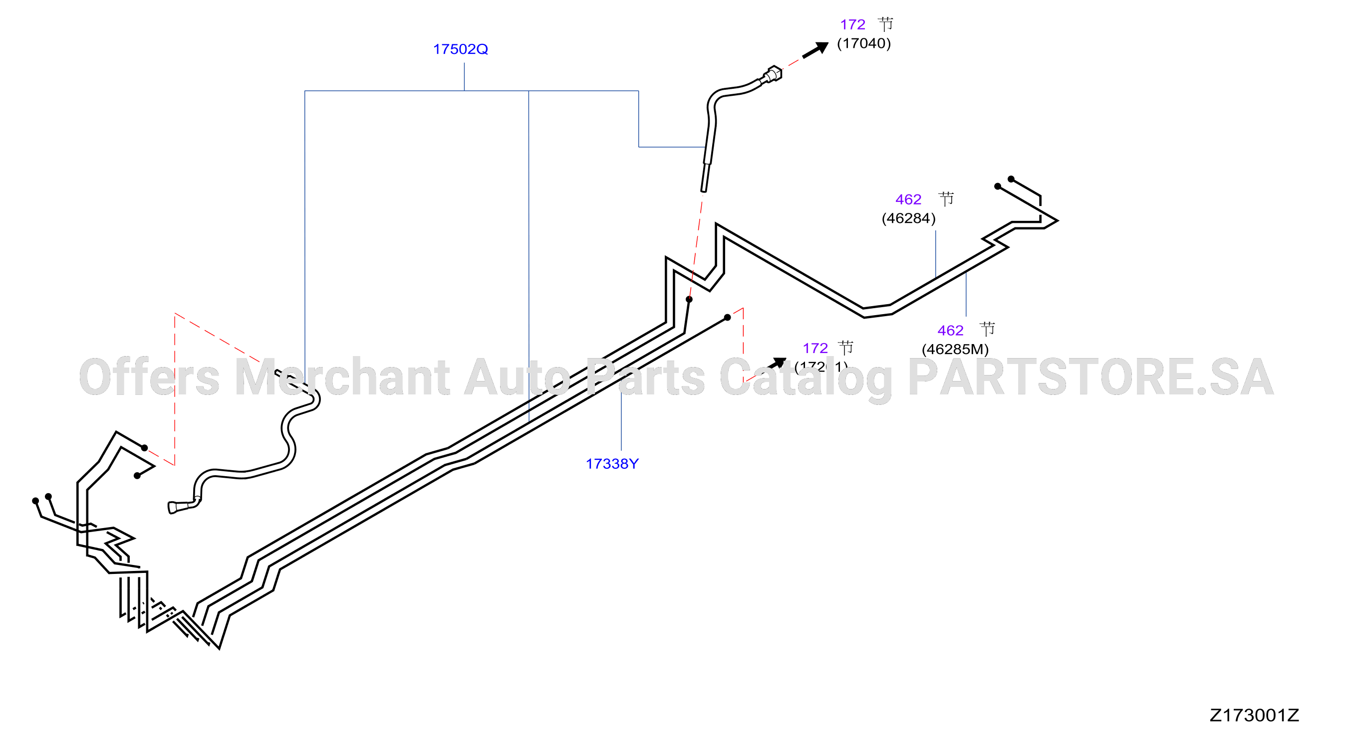 Fuel Piping Fuel Piping