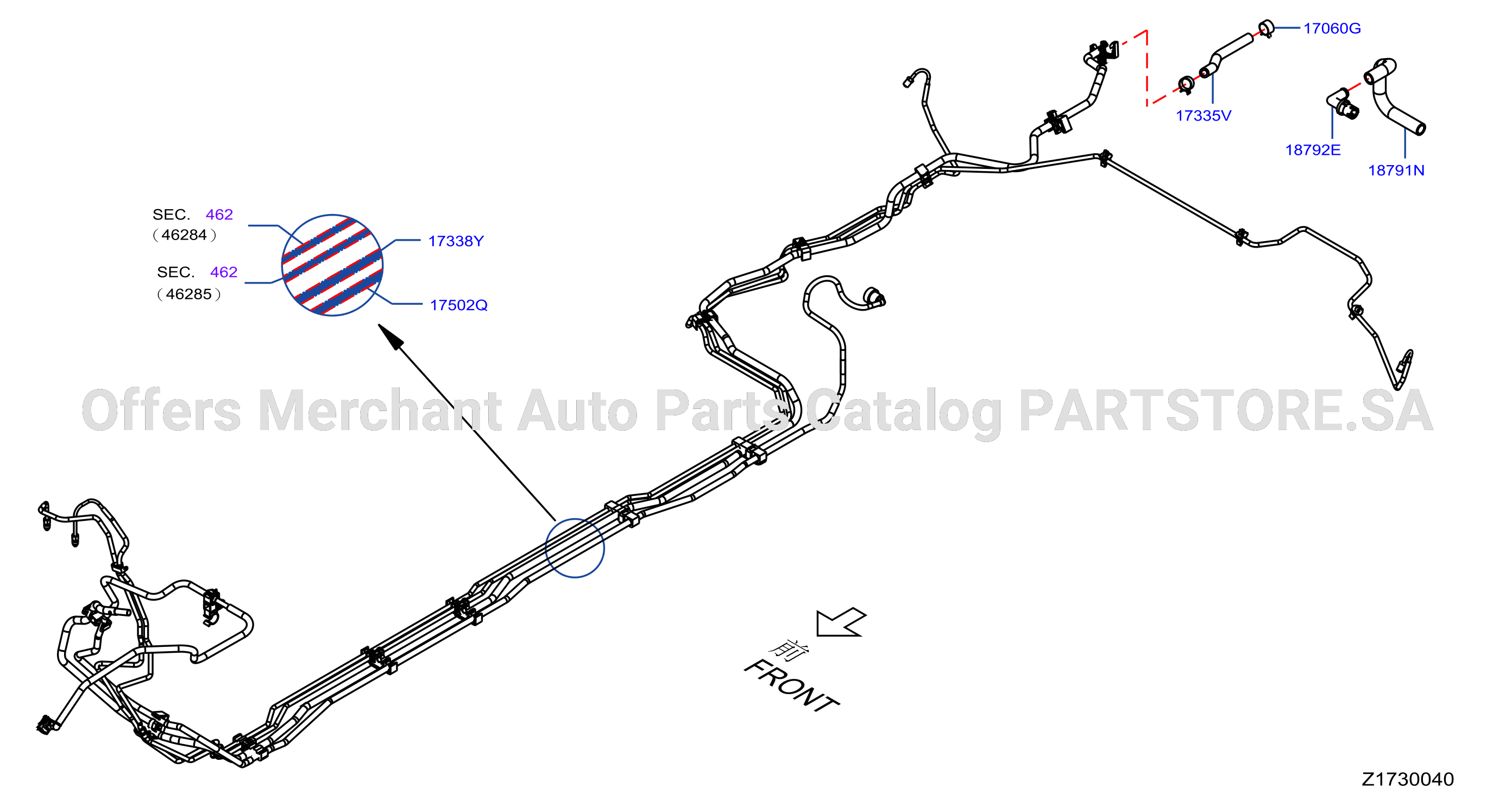 Fuel Piping Fuel Piping