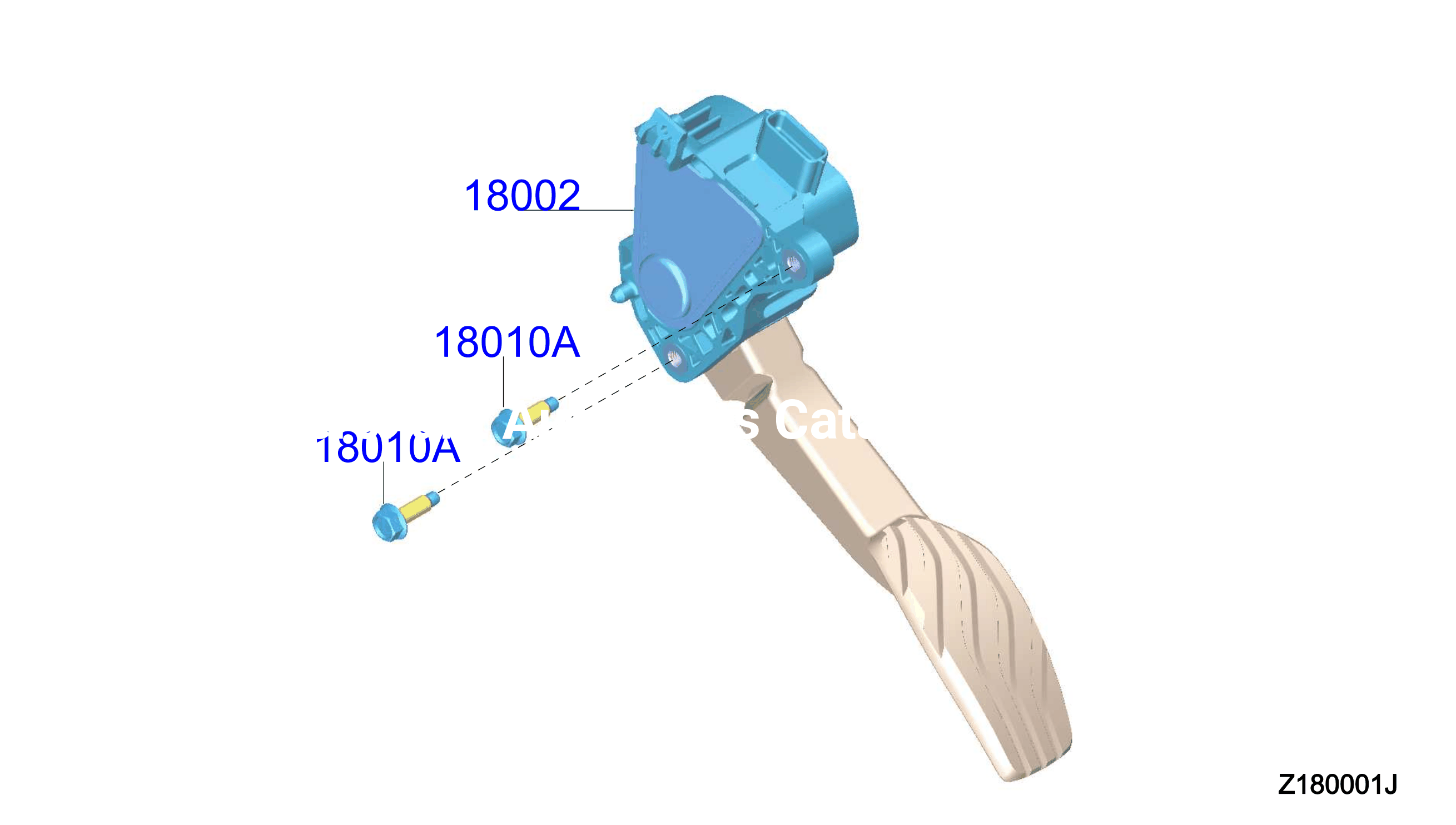 Accelerator Linkage