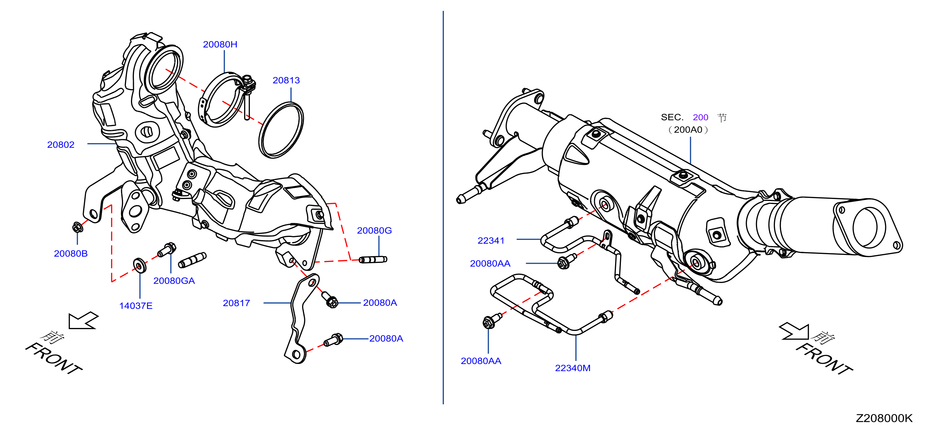 Catalyst Converter Exhaust Fuel Ure In Kr15