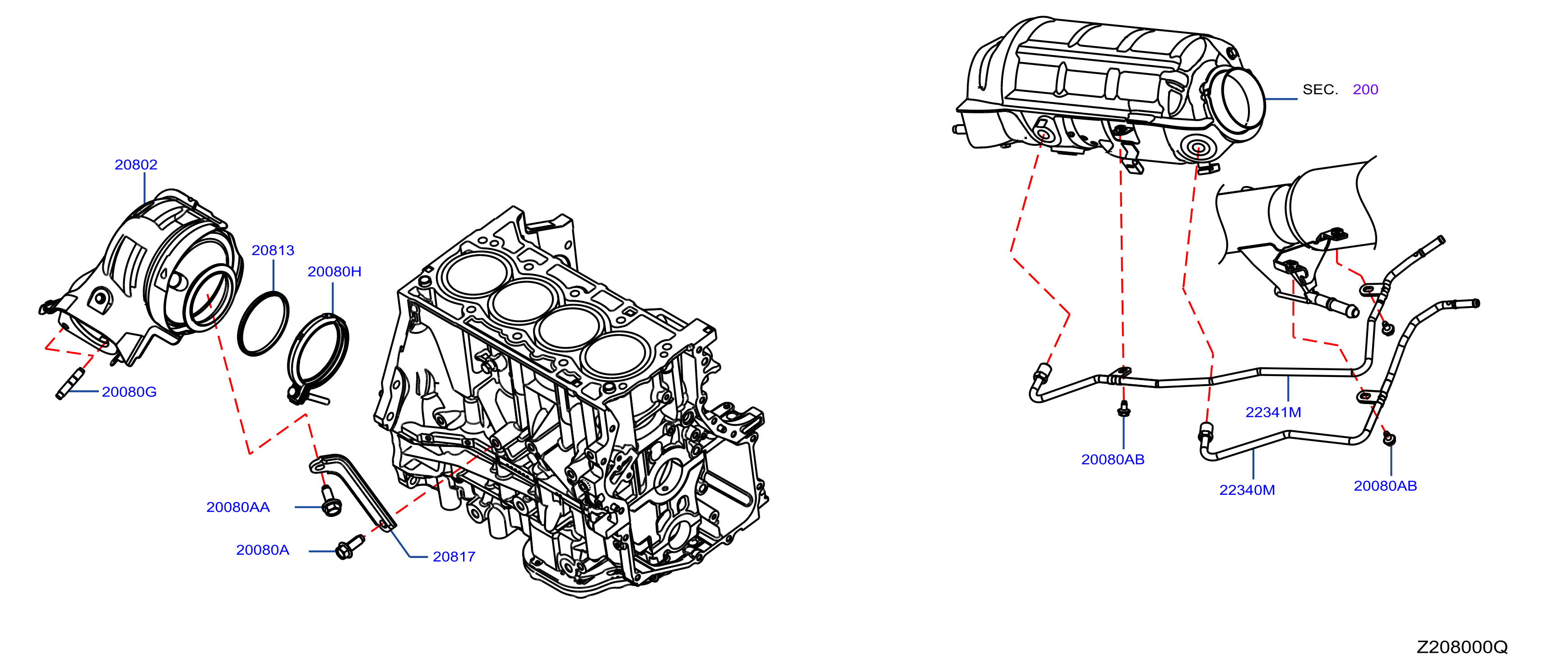 Catalyst Converter Exhaust Fuel Ure In