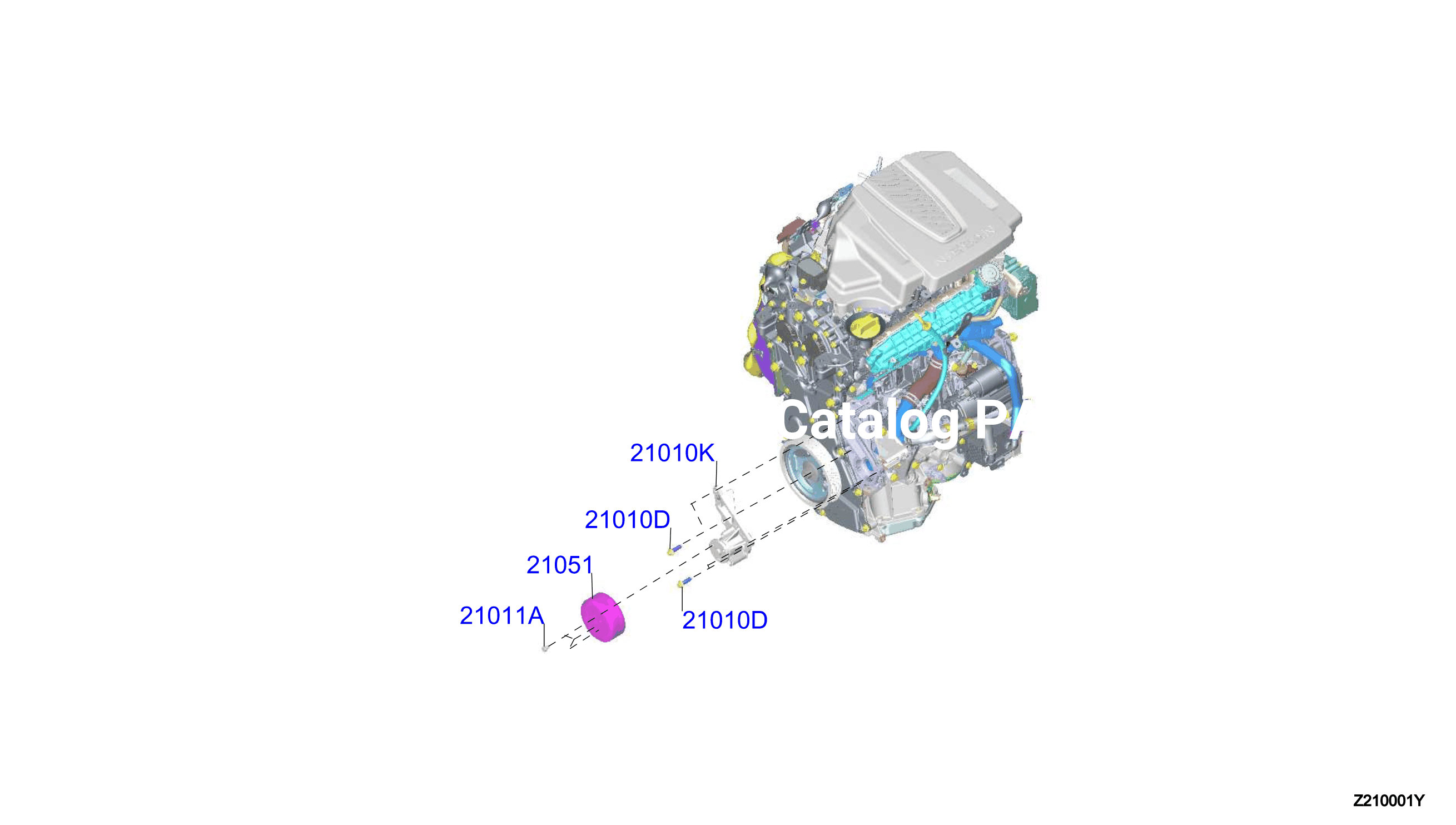 Water Pump Cooling Fan Thermostat