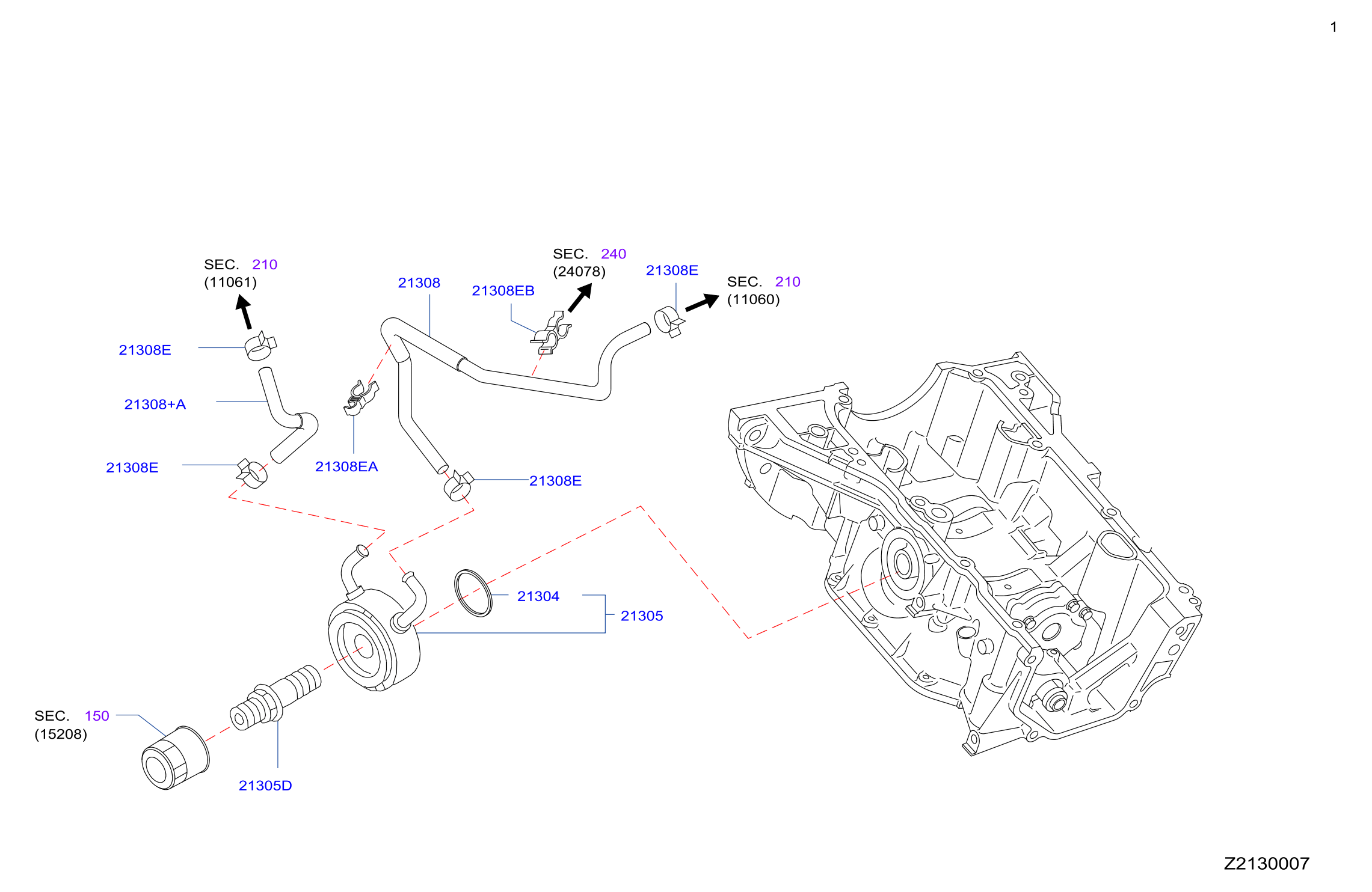 Oil Cooler Oil Cooler