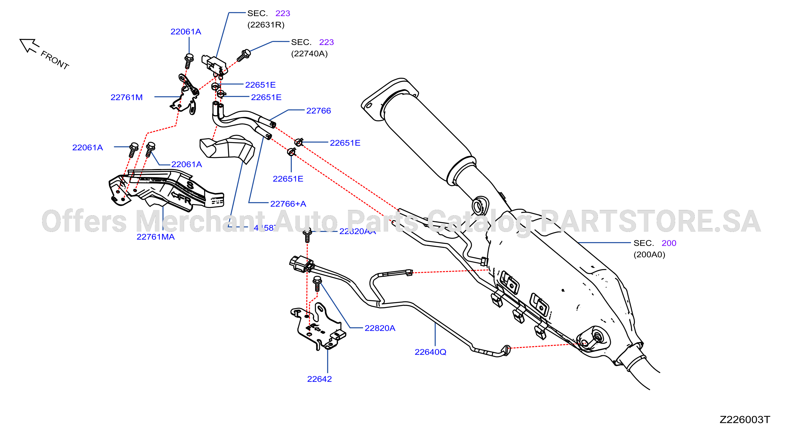 Engine Control Module Hose Press