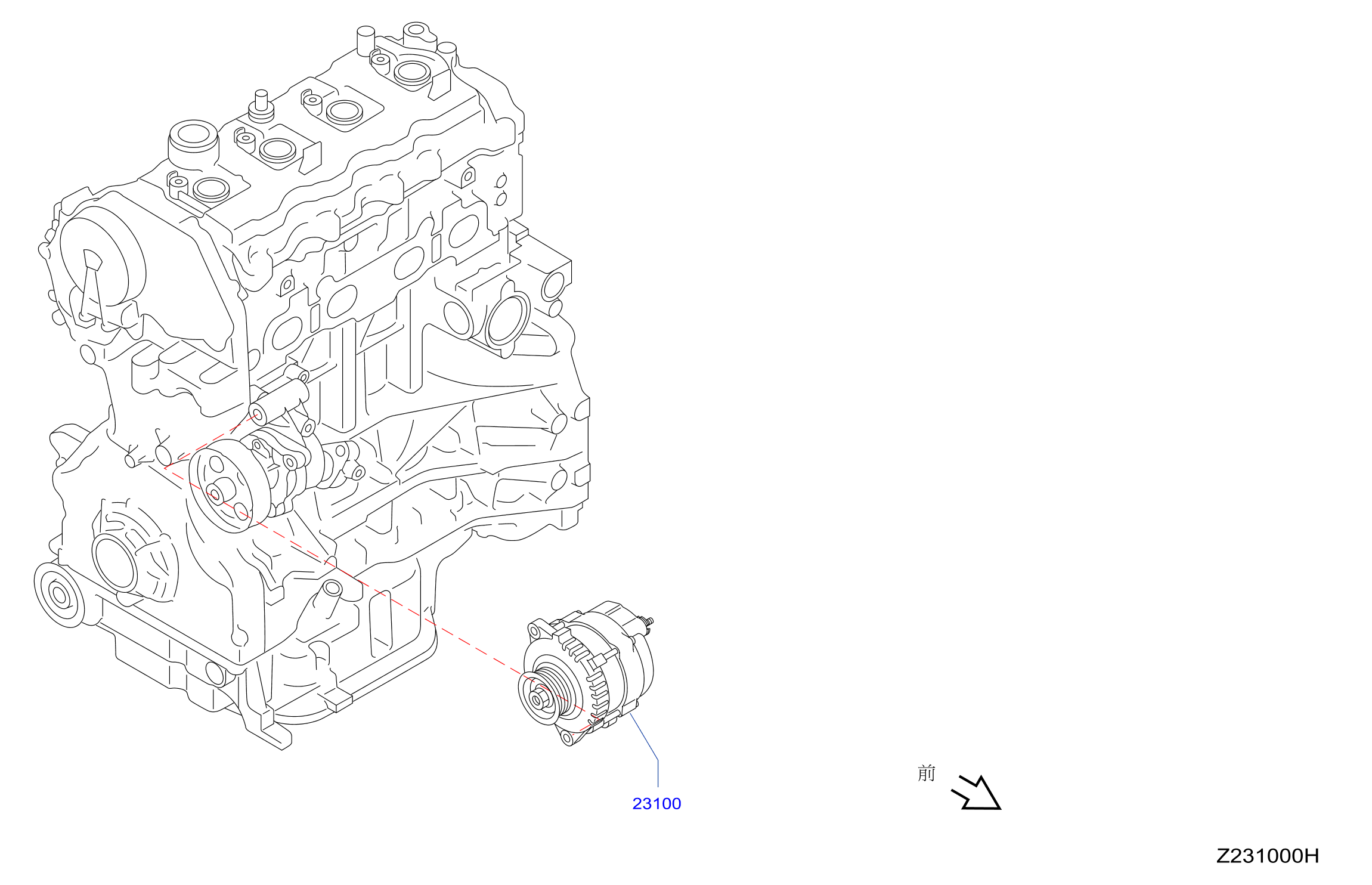 Alternator