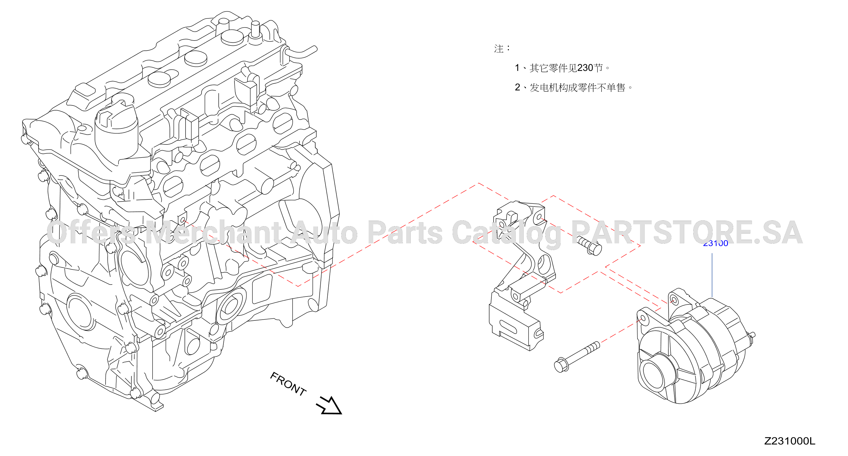 Alternator