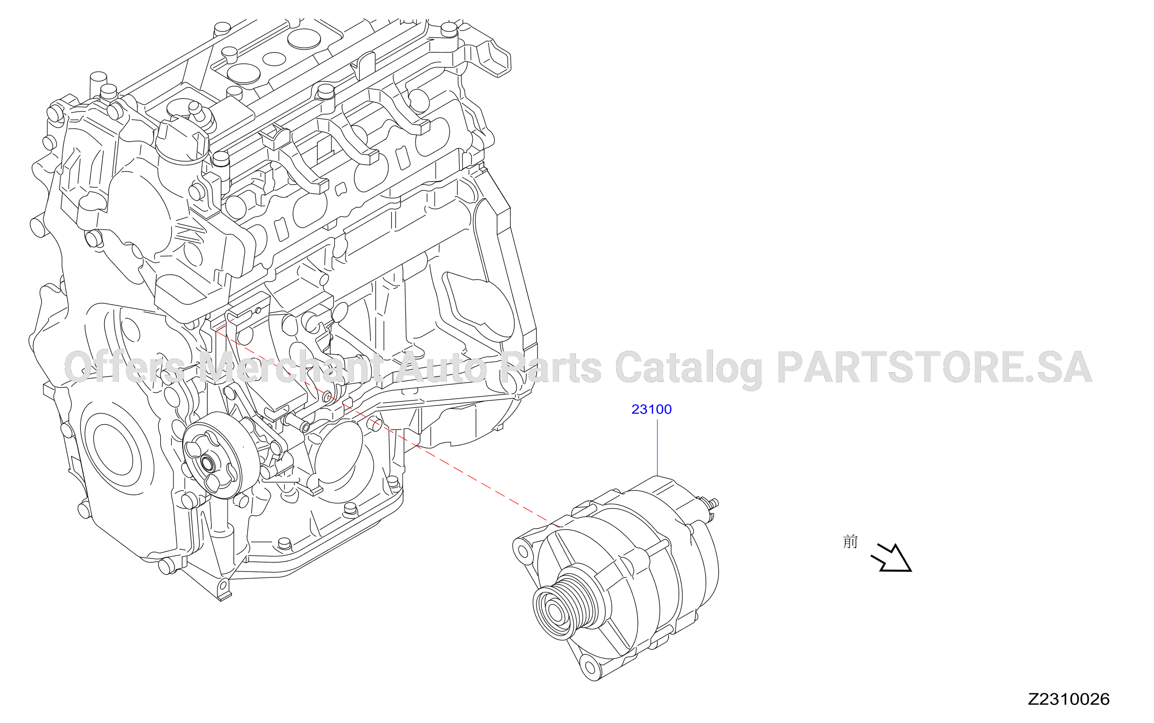 Alternator