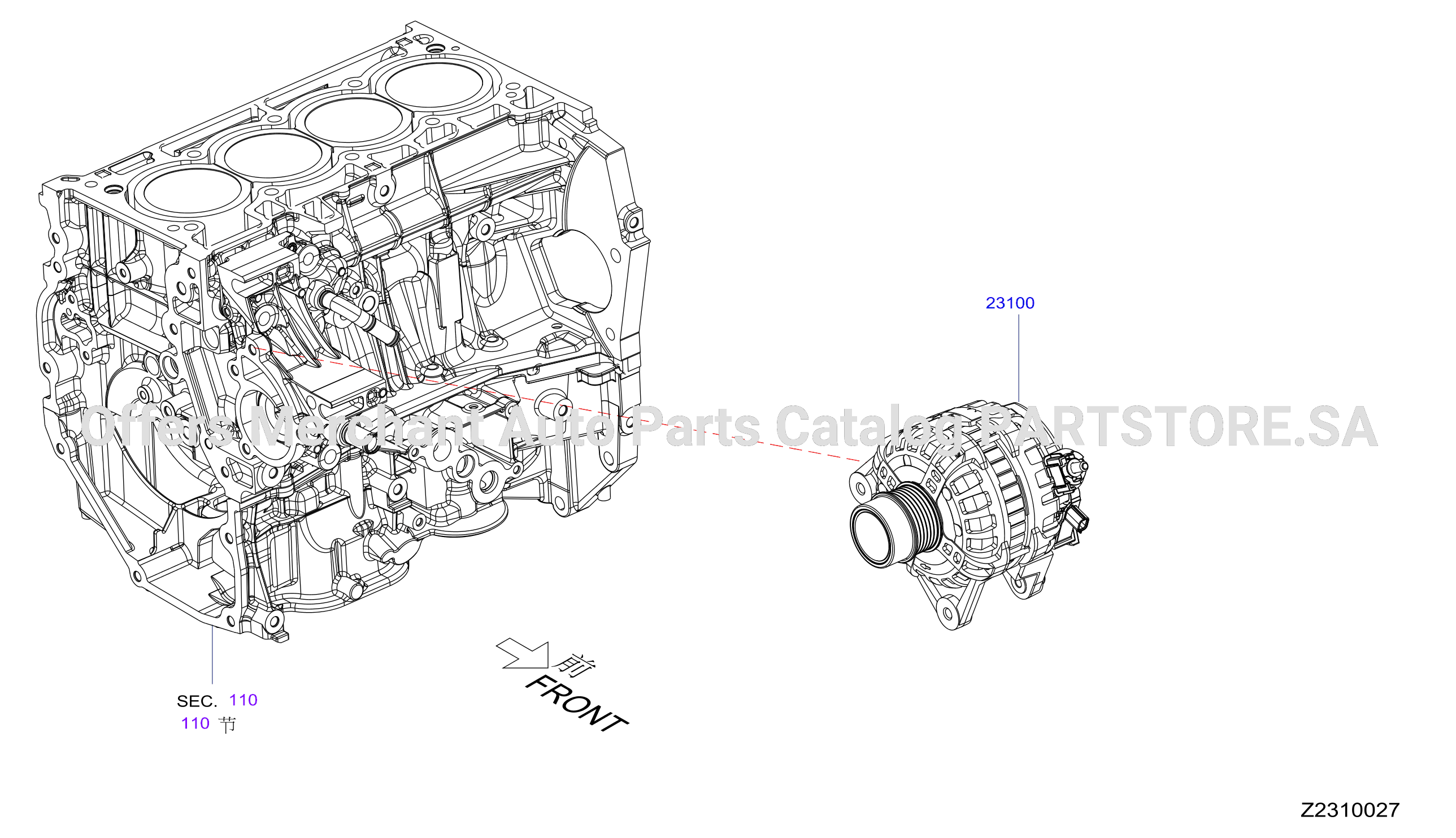 Alternator