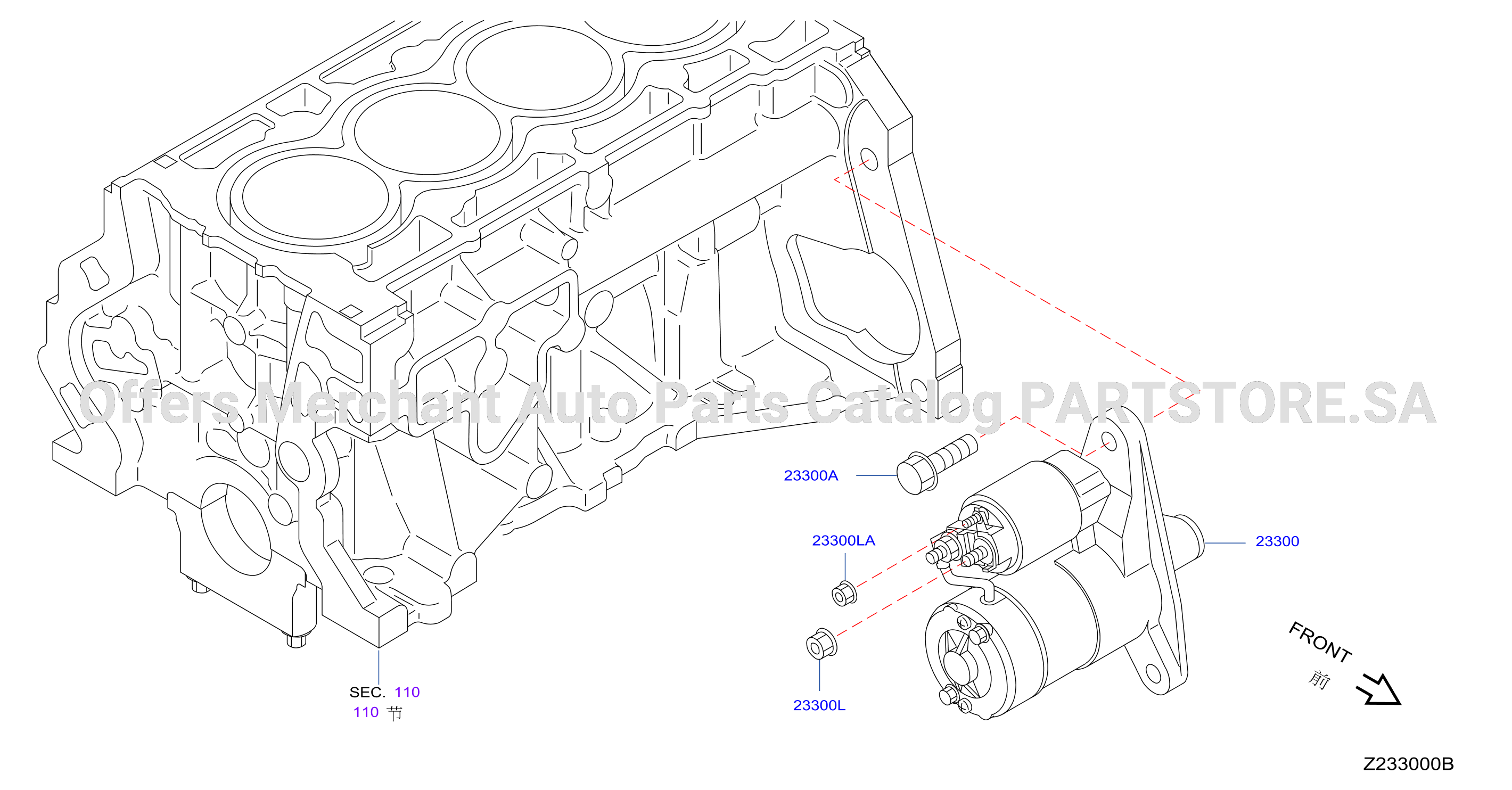 Starter Motor
