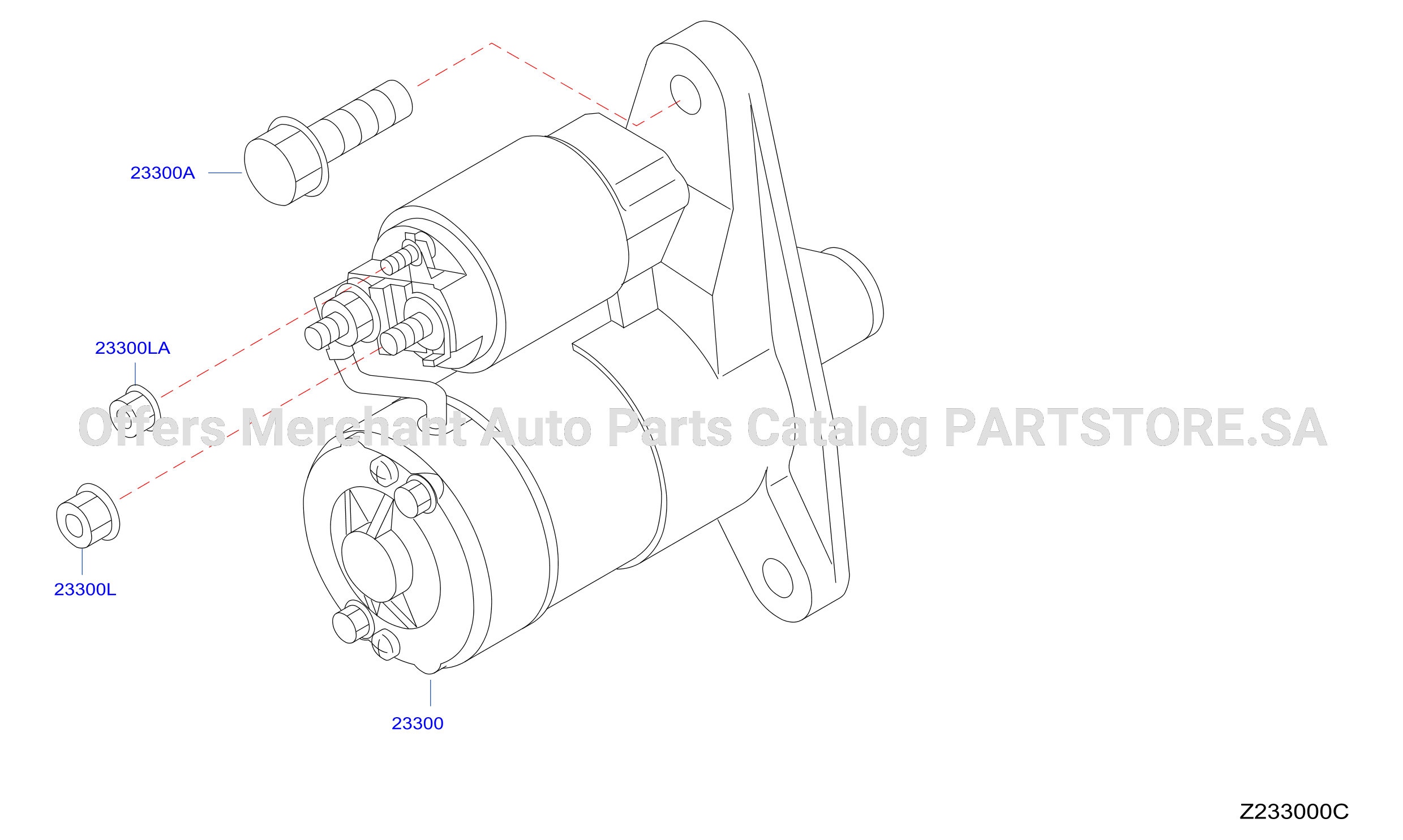 Starter Motor