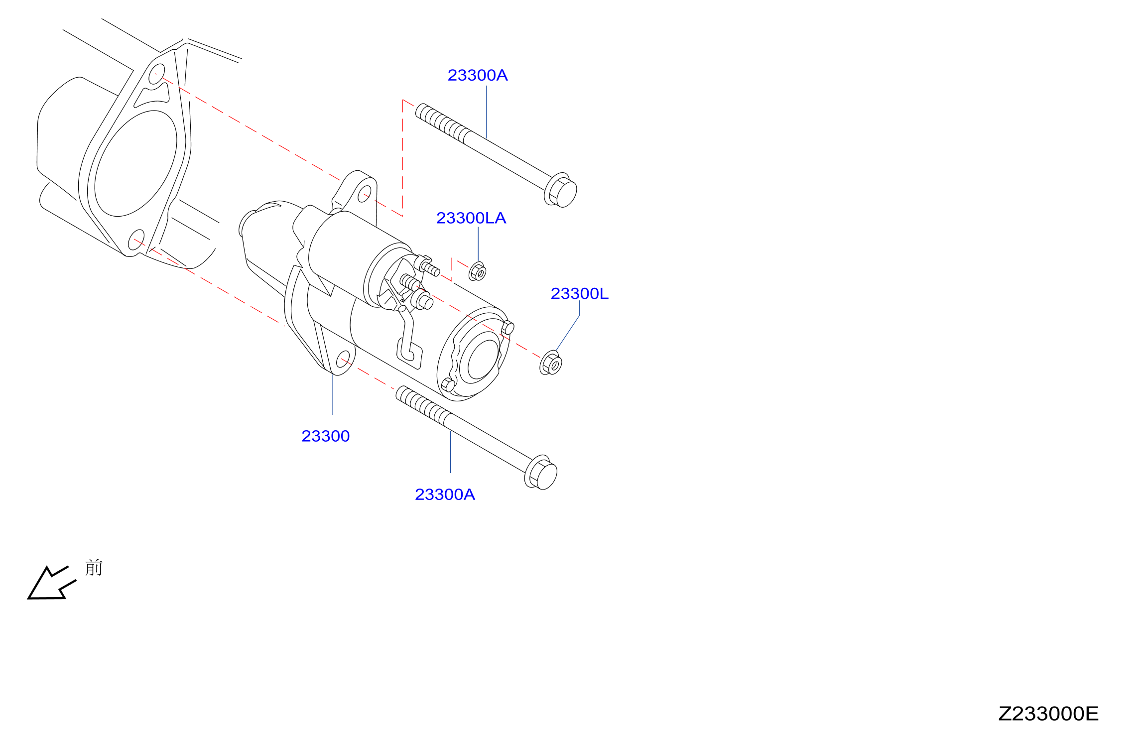 Starter Motor