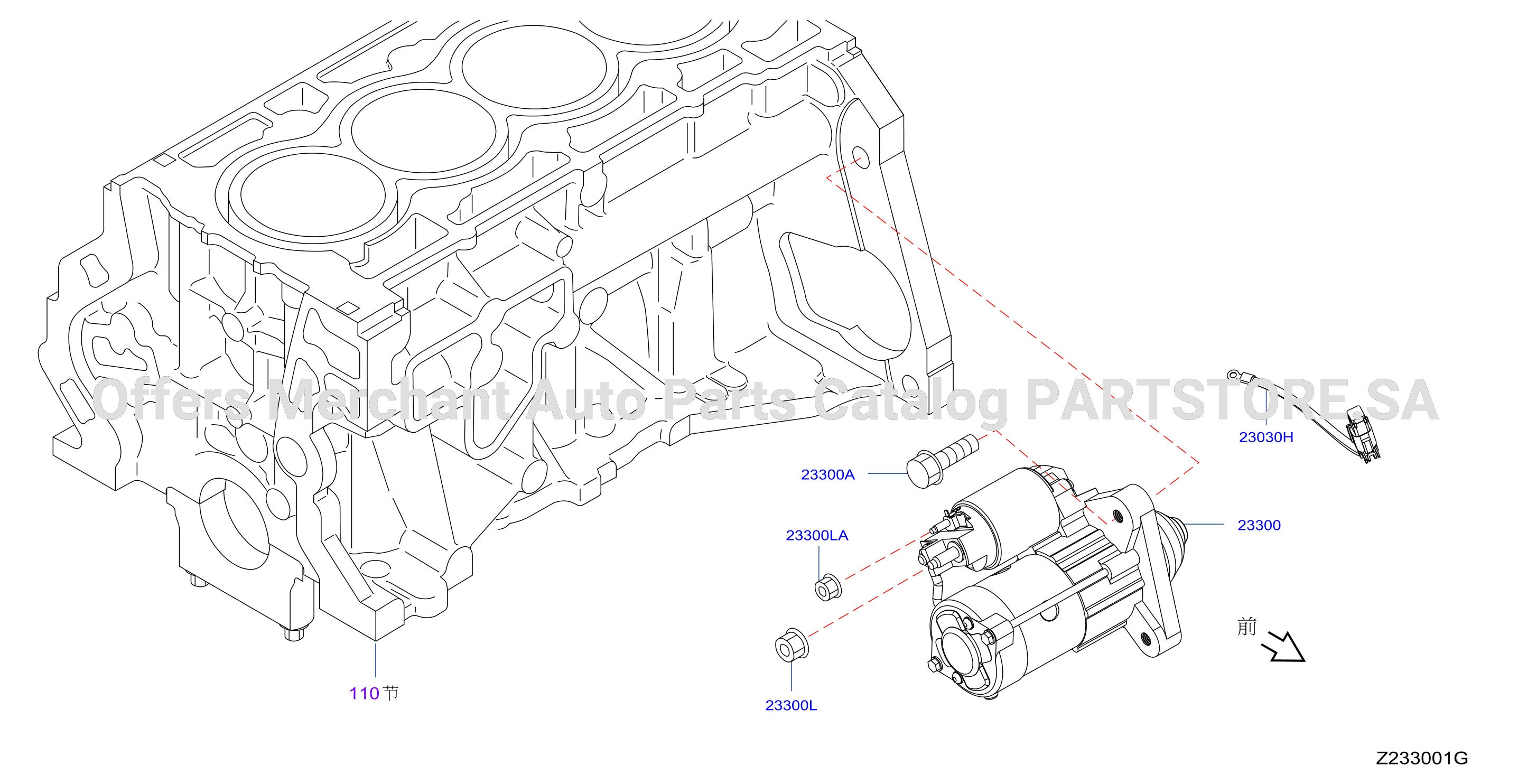 Starter Motor