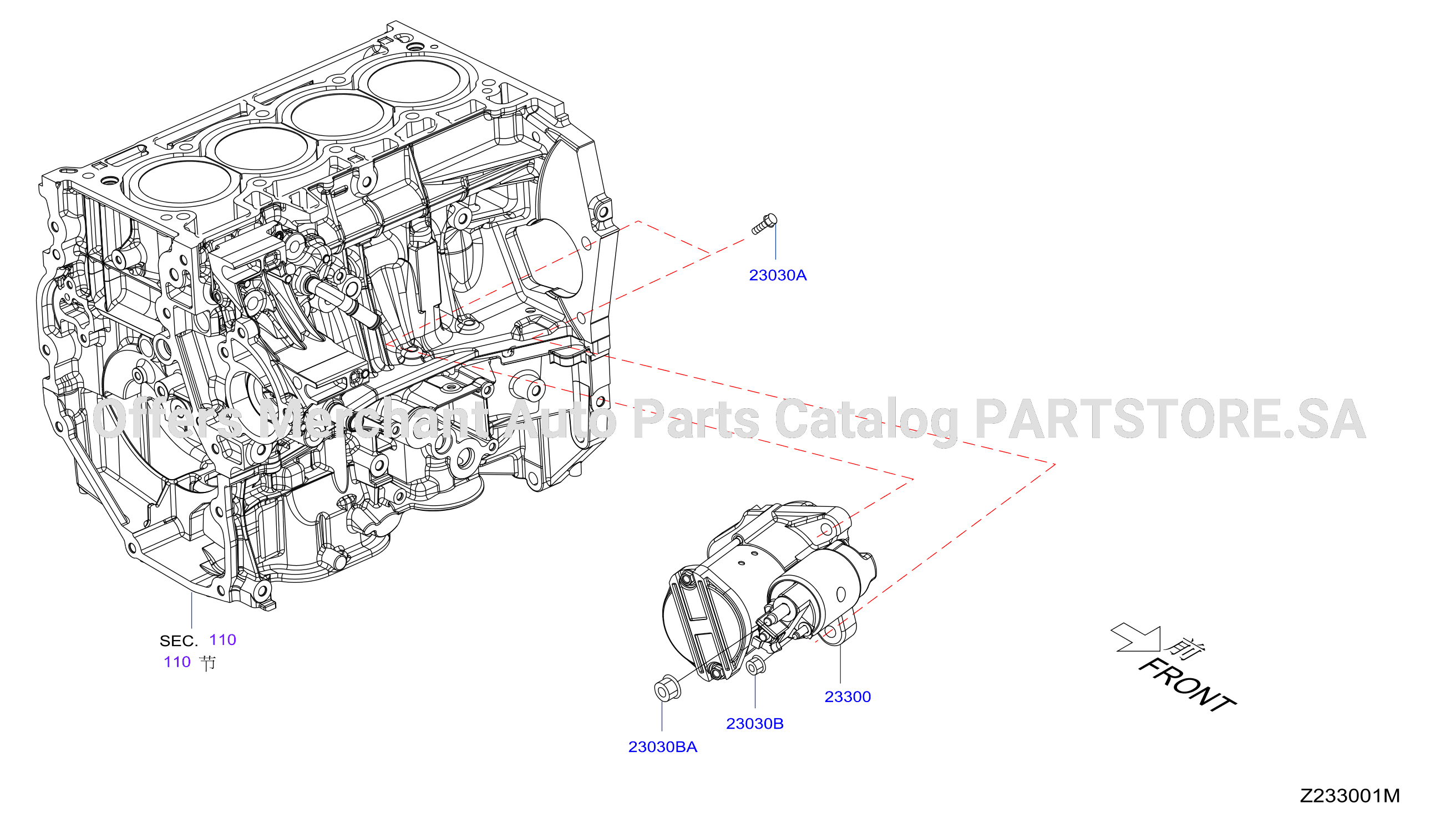 Starter Motor