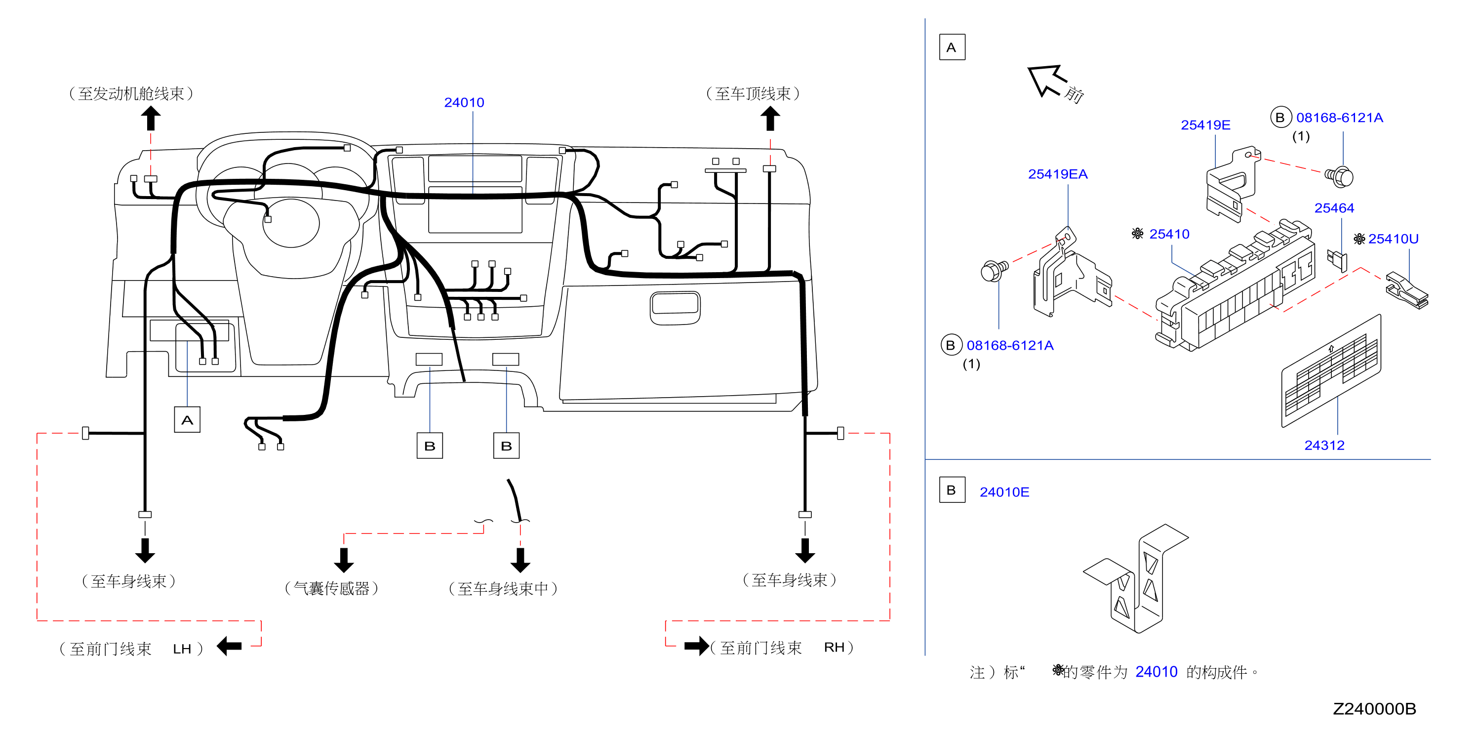 Wiring Main