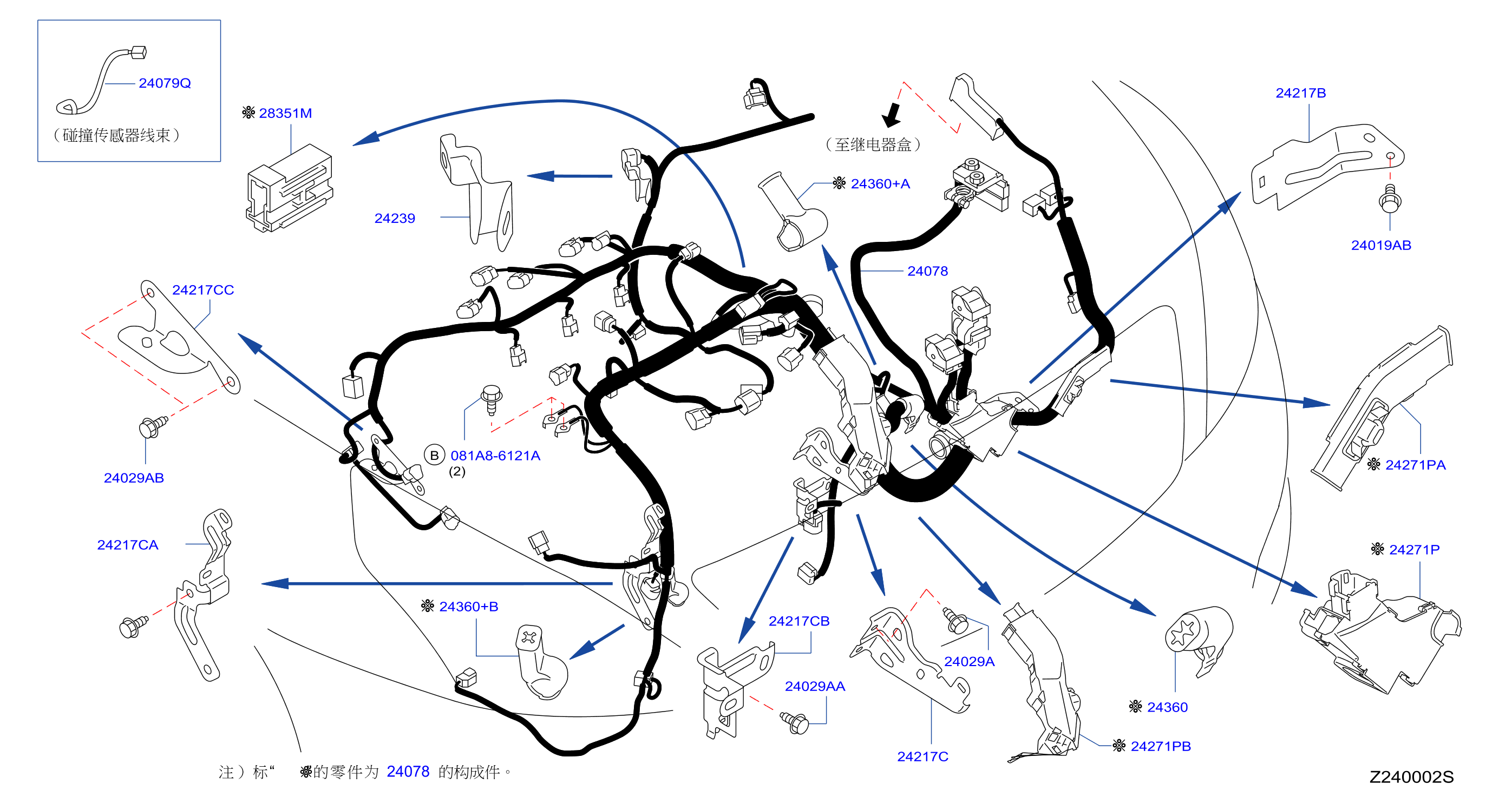 Wiring Egi Harn