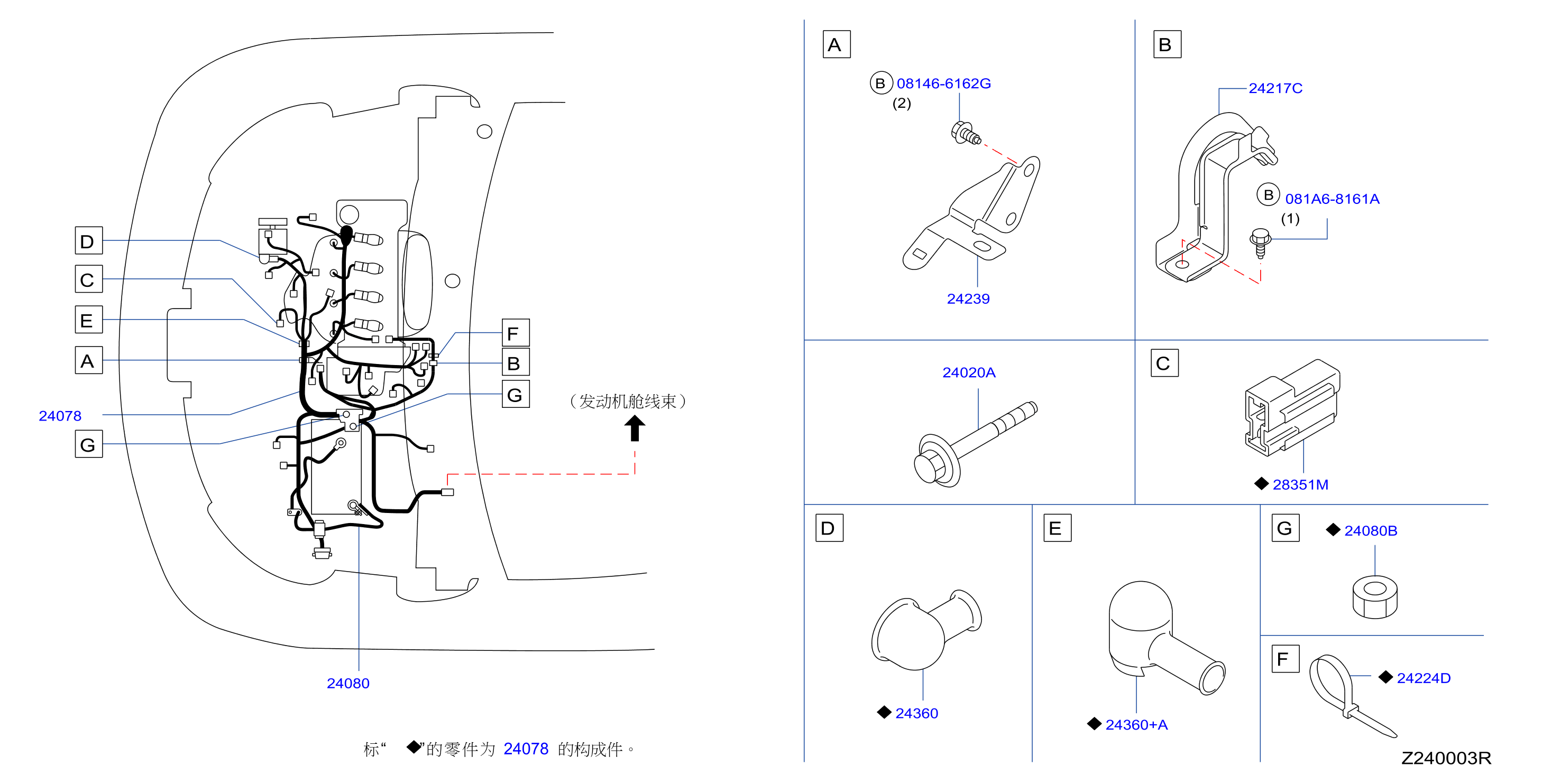 Wiring Egi Harness