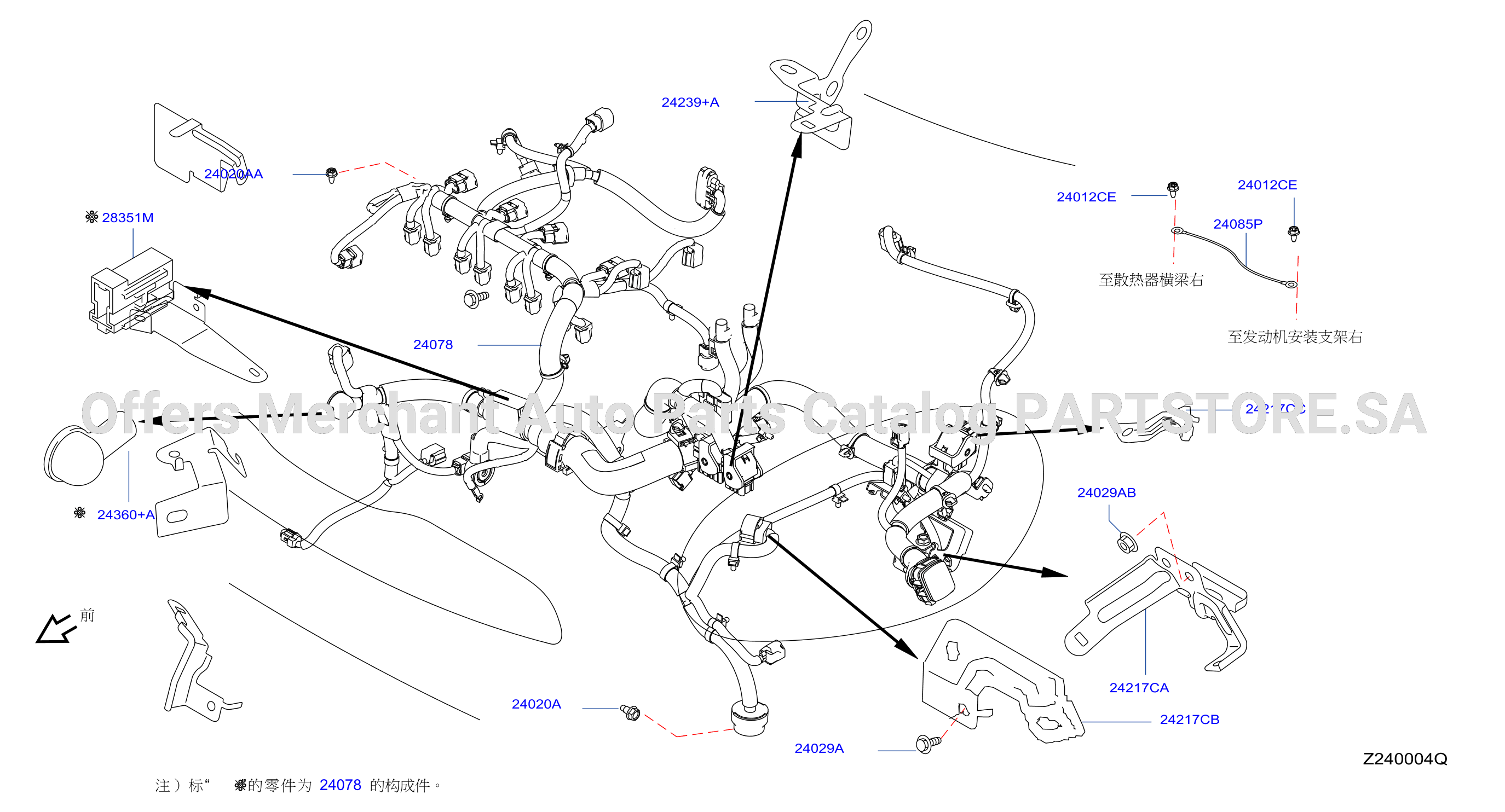Wiring Egi Harness