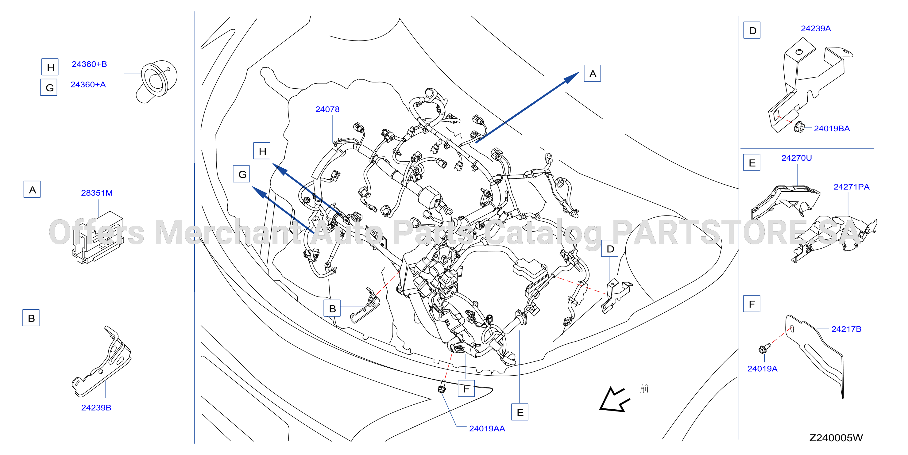 Wiring Egi Harness