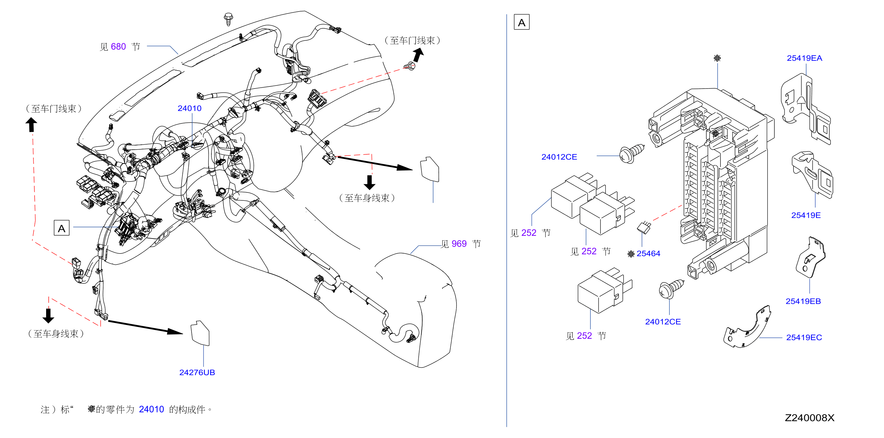 Wiring Main Harness