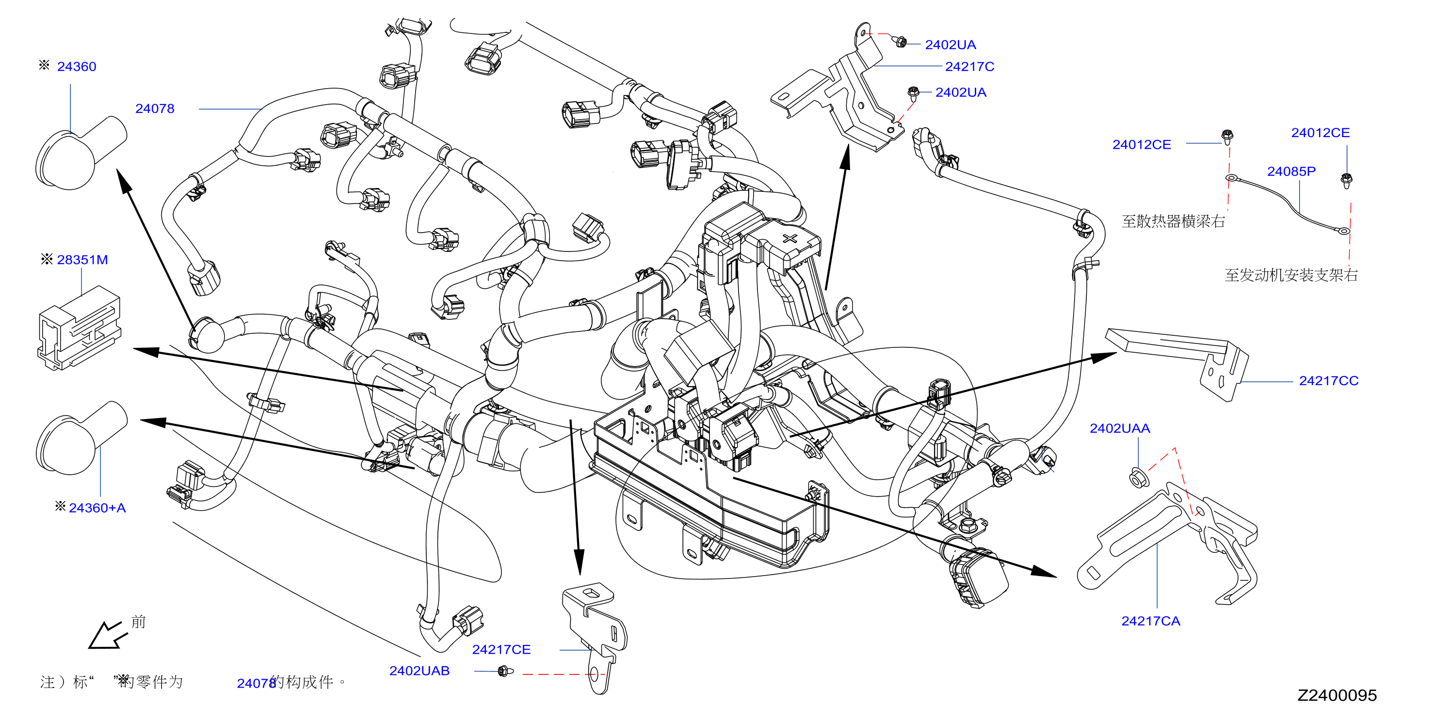 Wiring Egi Harness