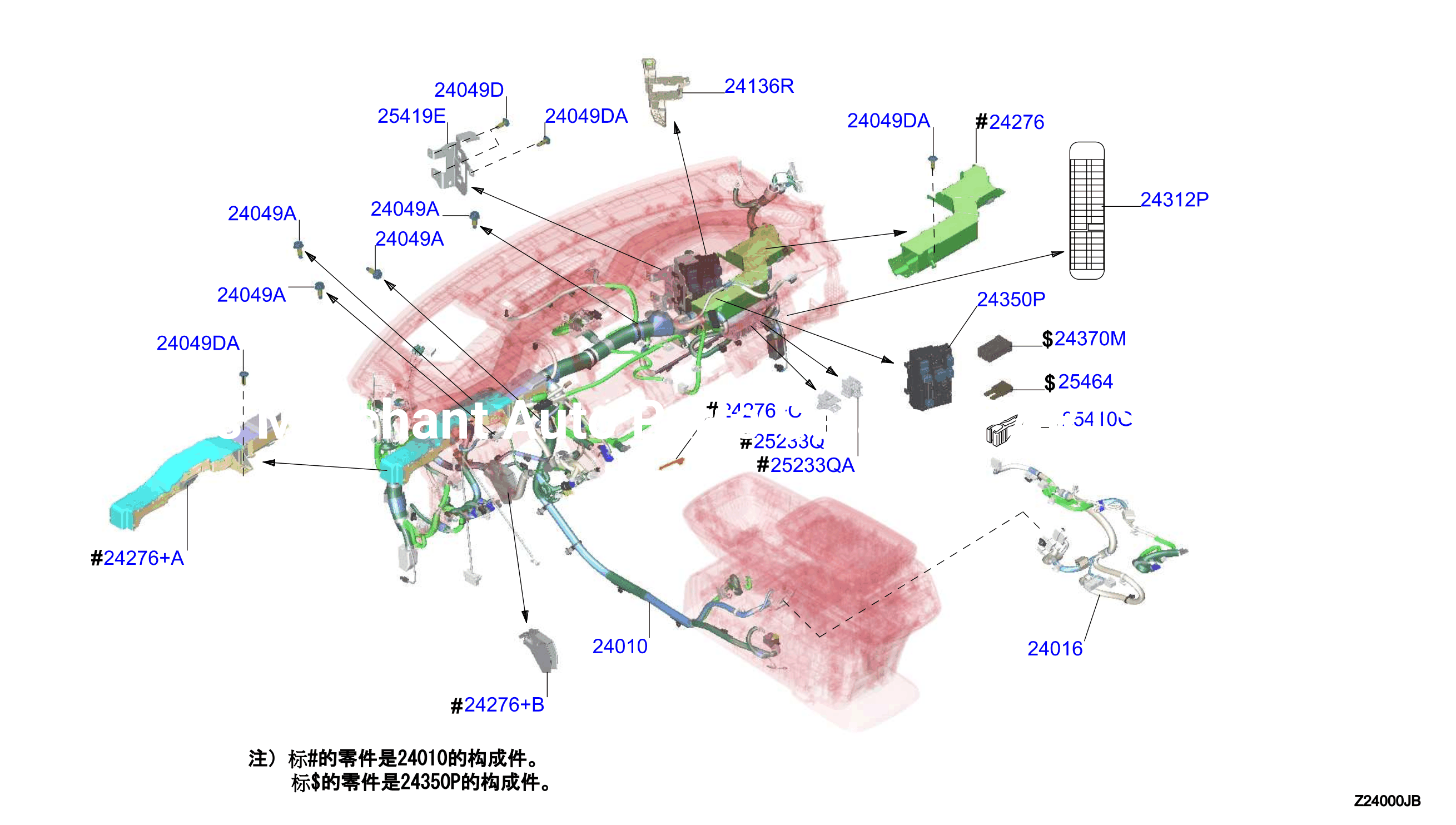 Wiring Main
