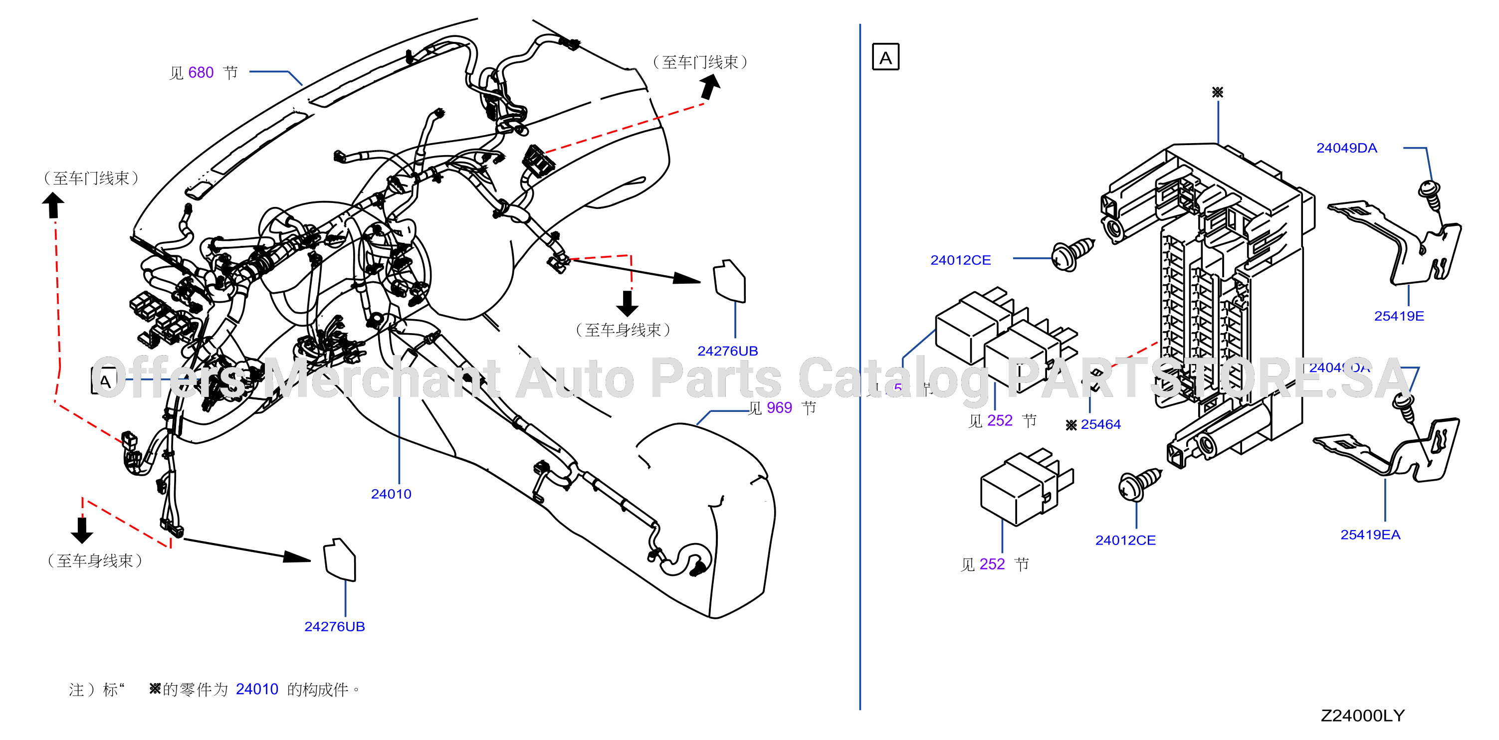 Wiring Main Harness