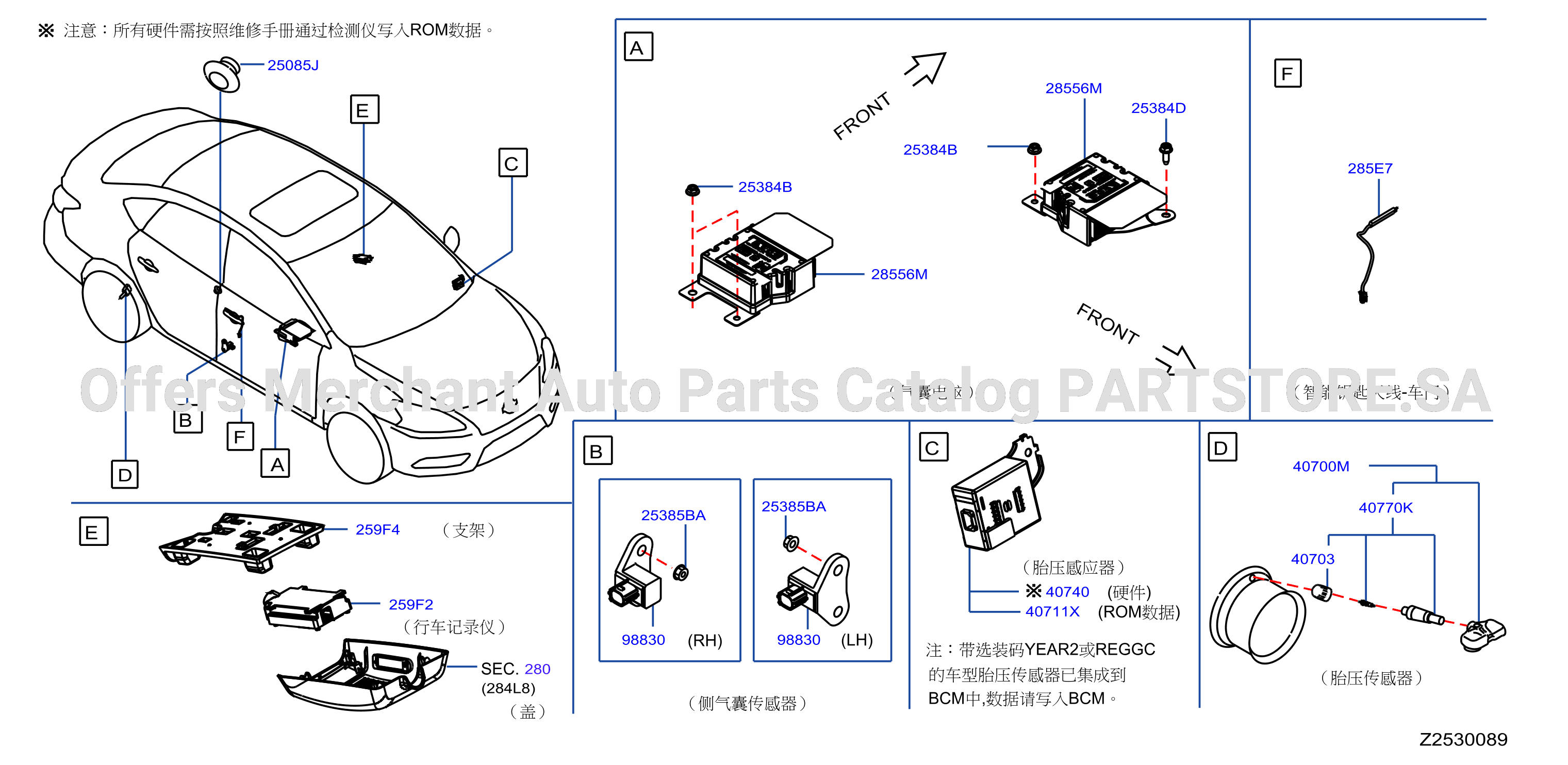 Electrical Unit Body 1