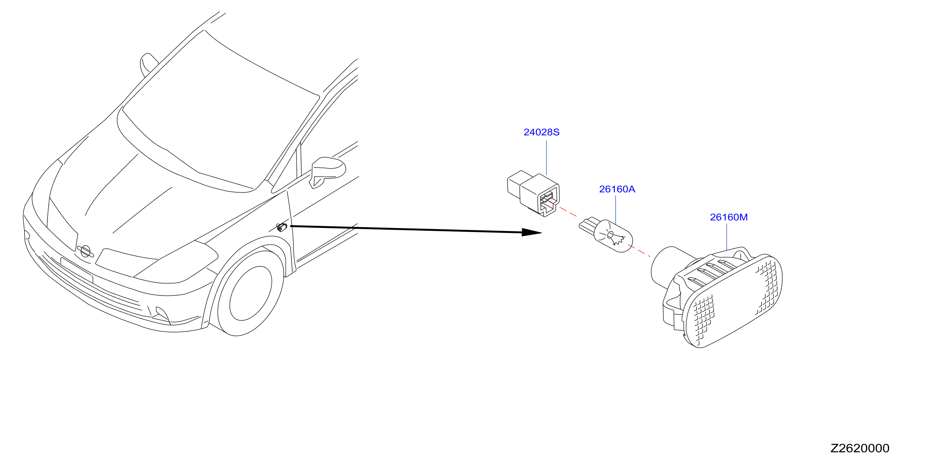 Side Marker Lamp