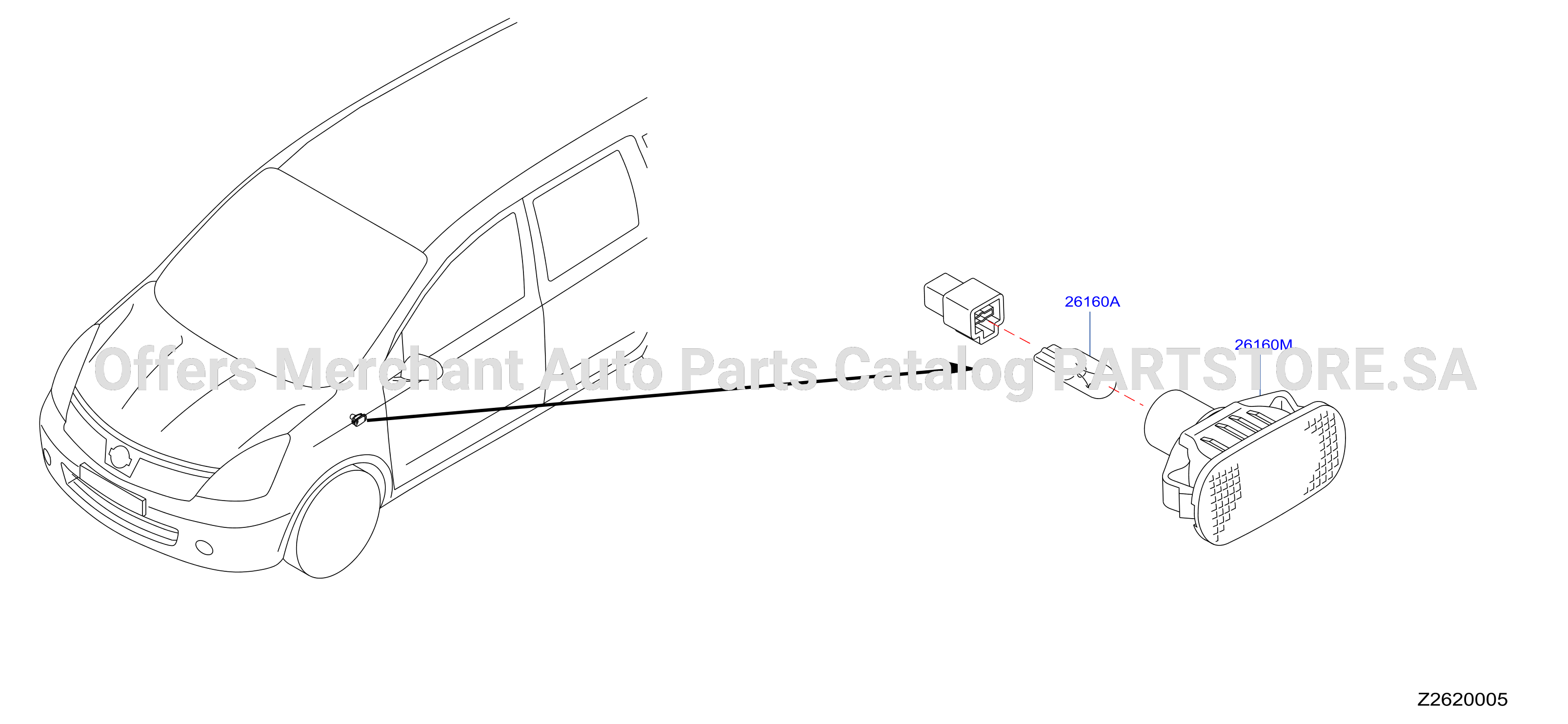 Side Marker Lamp