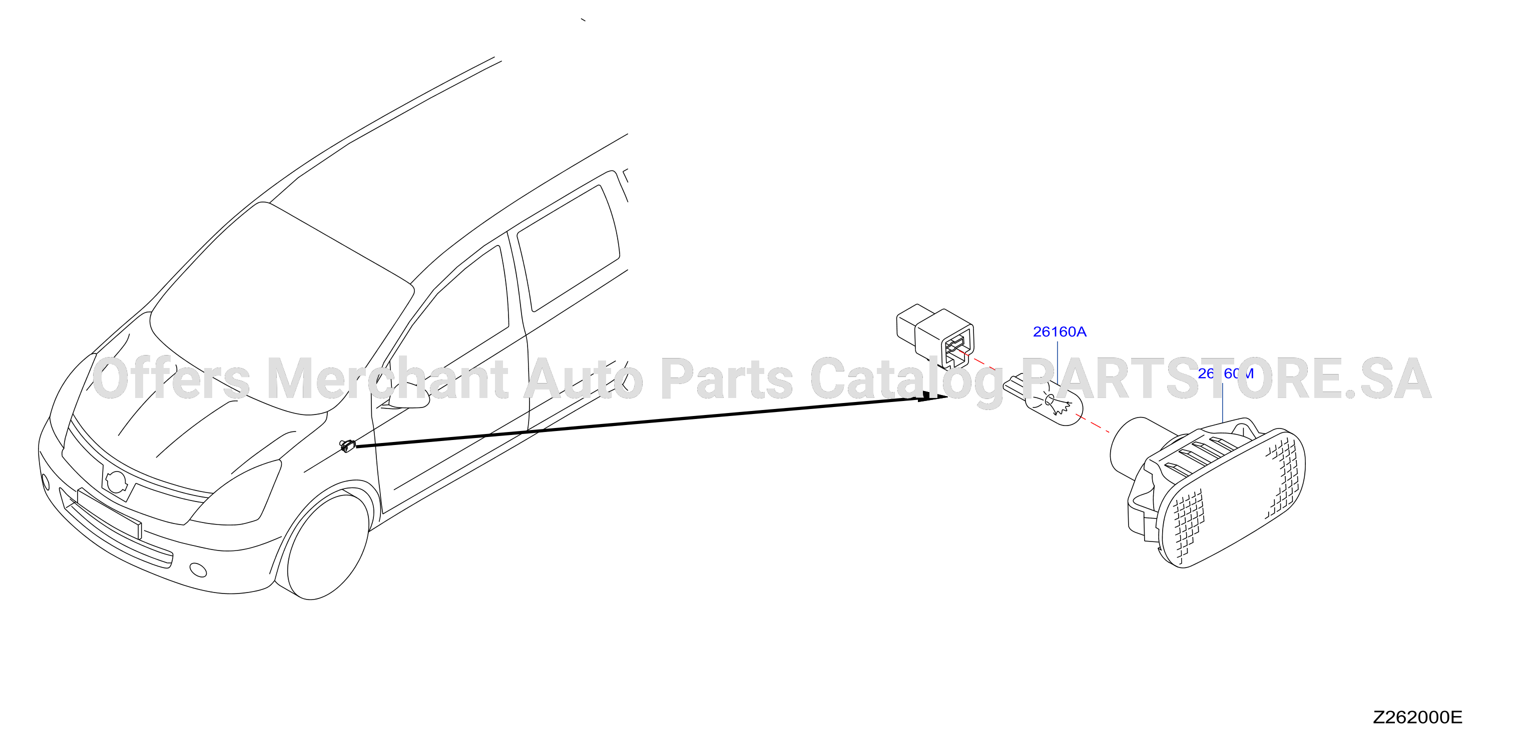 Side Marker Lamp