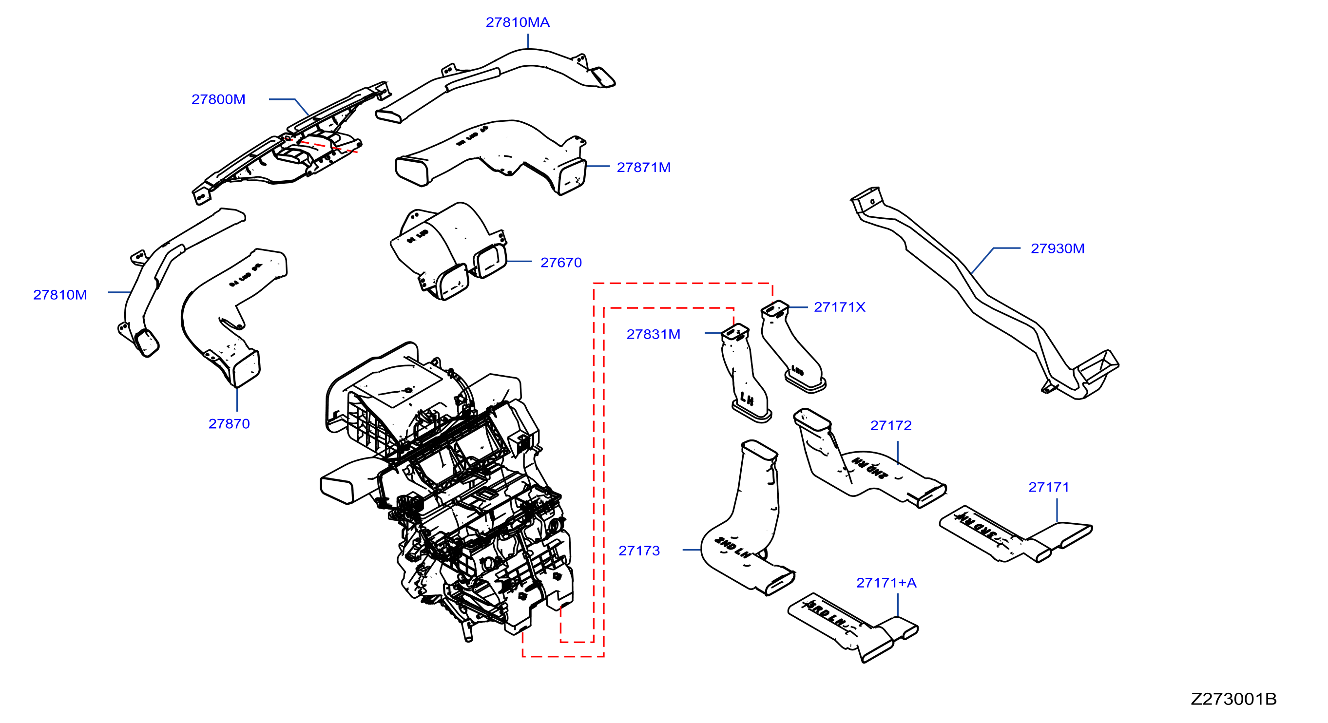 Nozzle Duct