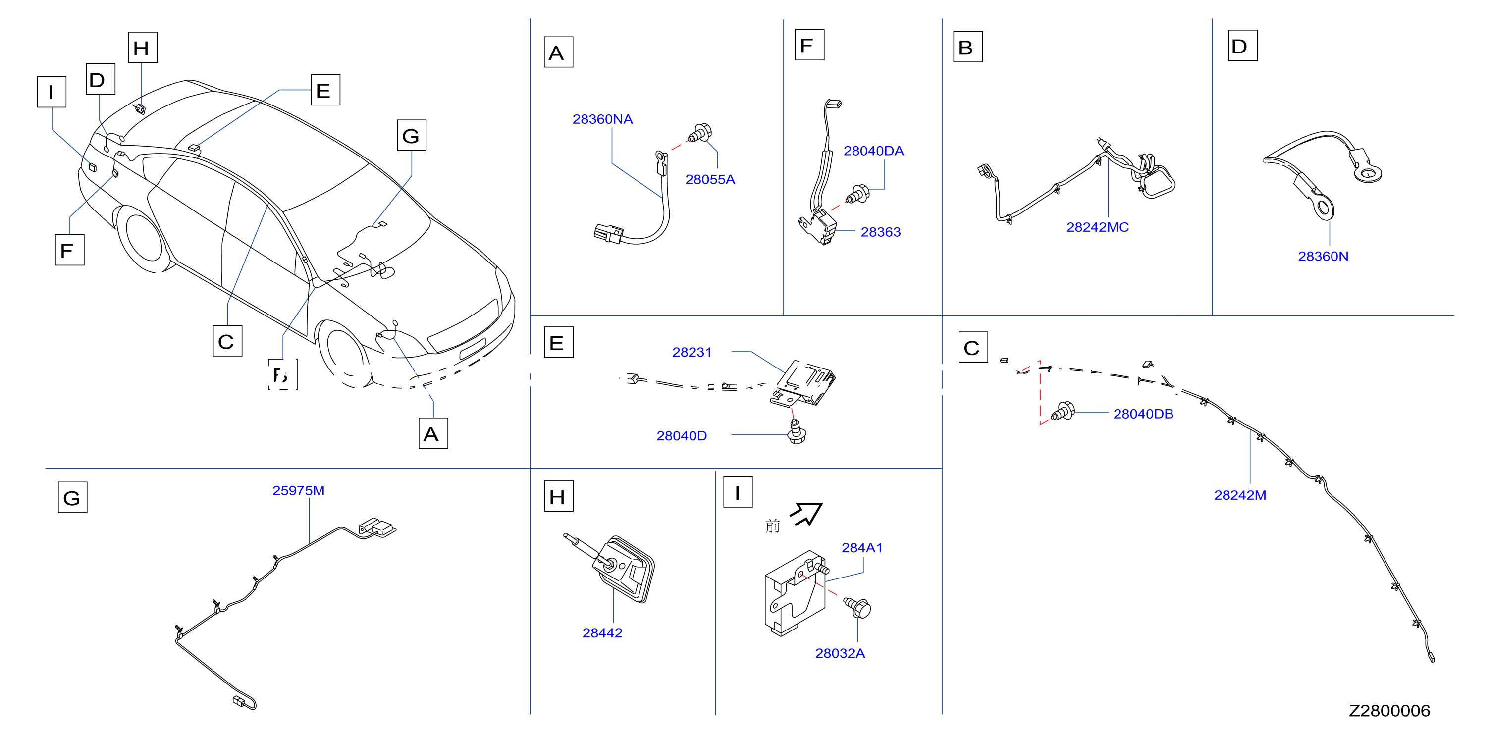 Audio Visual Antenna