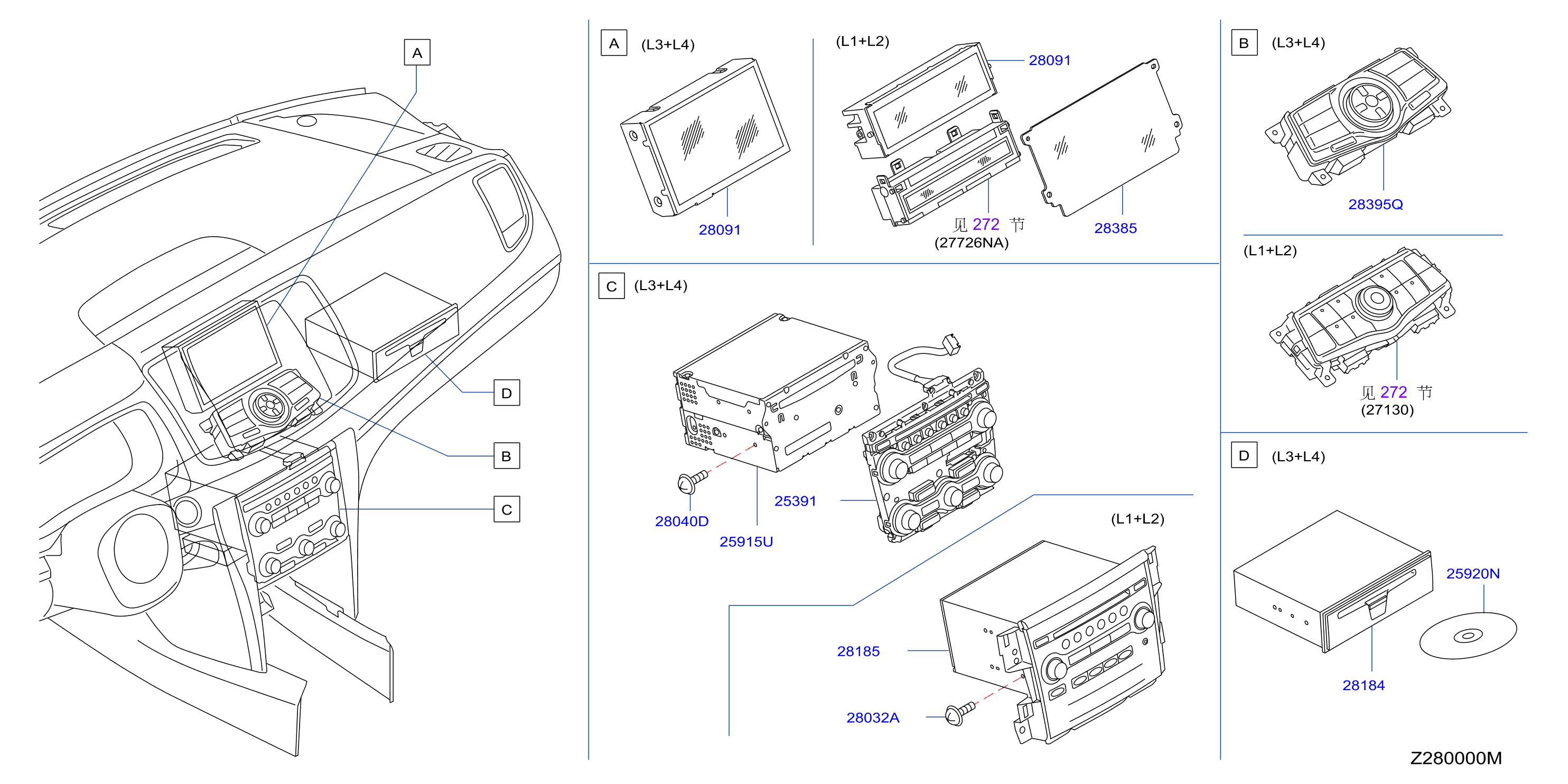 Audio Visual Audio Unit