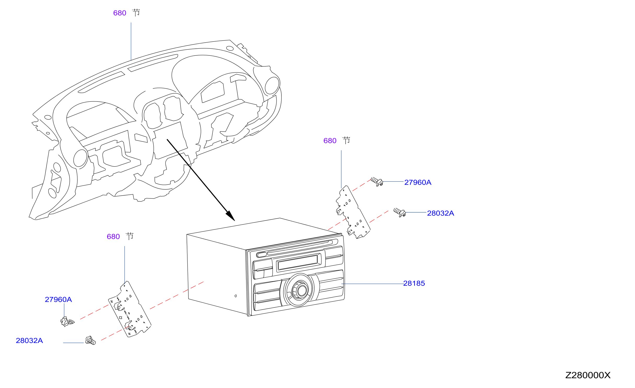 Audio Visual Audio Unit