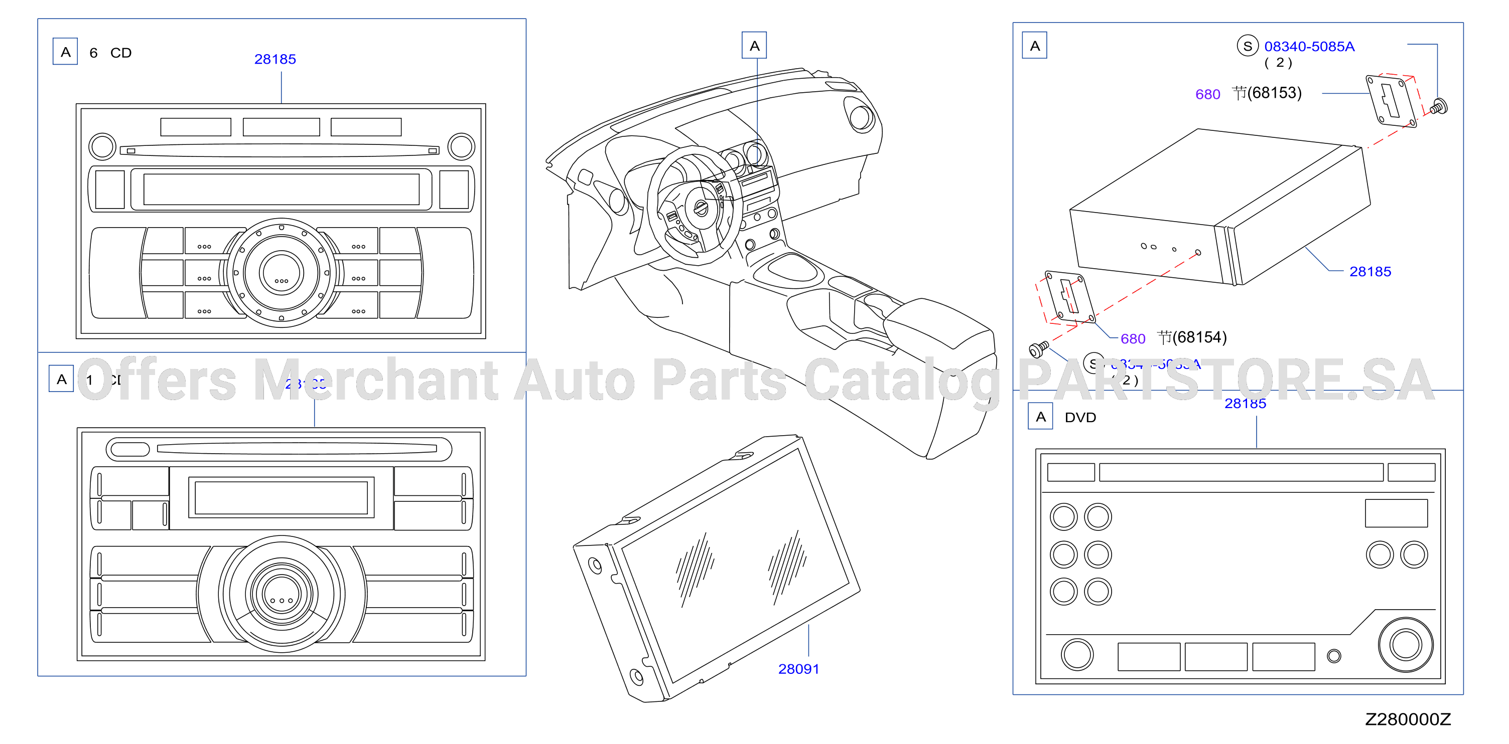 Audio Visual Audio Unit